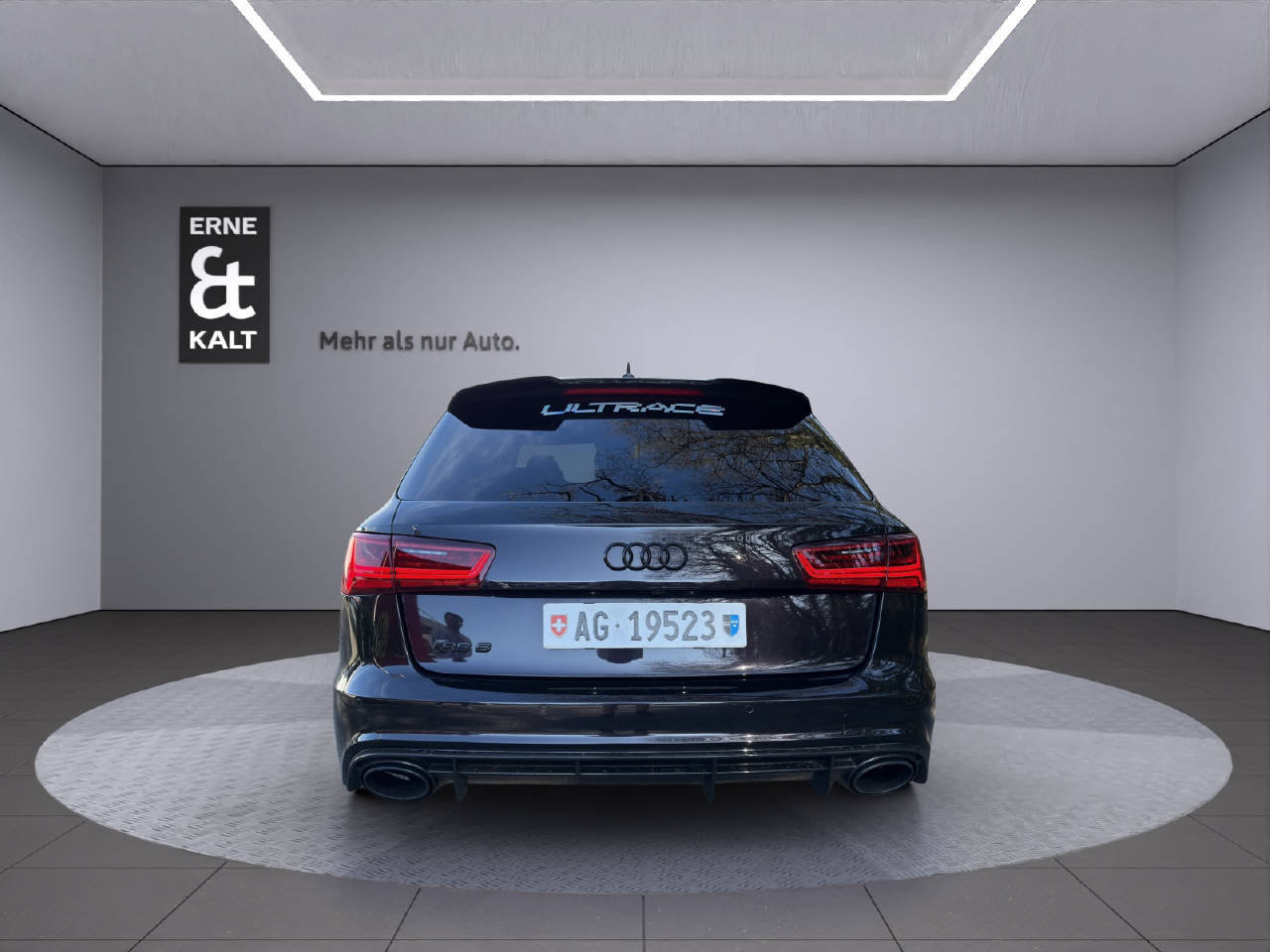 AUDI RS6 Avant 4.0 V8 TFSI performance quattro, Petrol, Second hand / Used, Automatic - 3