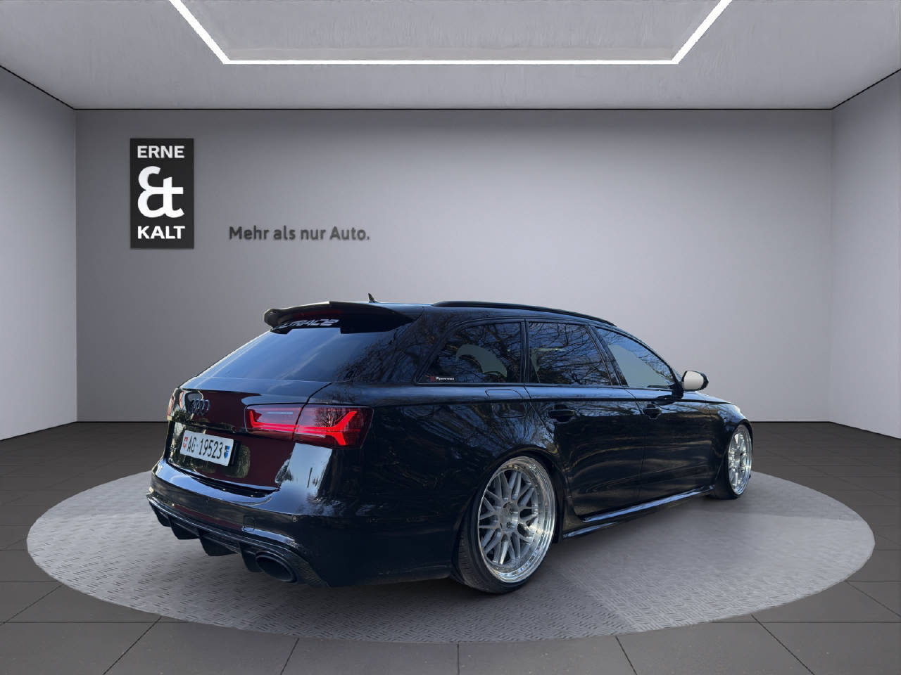 AUDI RS6 Avant 4.0 V8 TFSI performance quattro, Petrol, Second hand / Used, Automatic - 4