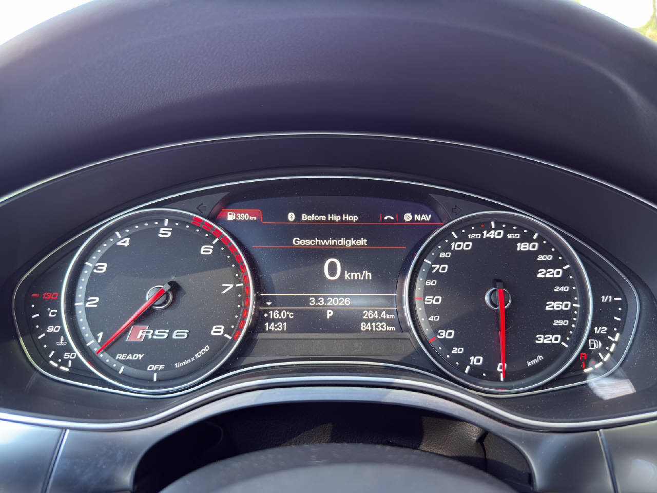 AUDI RS6 Avant 4.0 V8 TFSI performance quattro, Petrol, Second hand / Used, Automatic - 6
