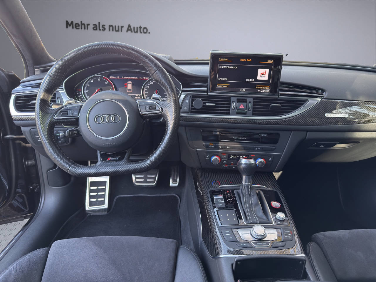 AUDI RS6 Avant 4.0 V8 TFSI performance quattro, Petrol, Second hand / Used, Automatic - 7