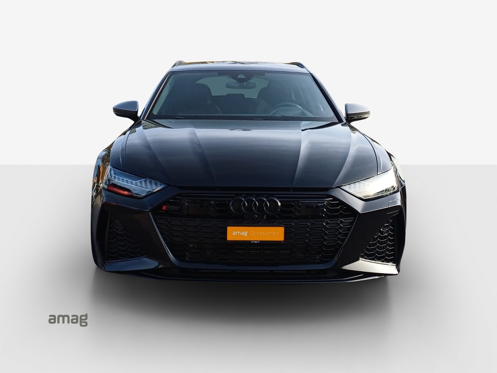 AUDI RS 6 Avant Performance, Essence, Occasion / Utilisé, Automatique - 7