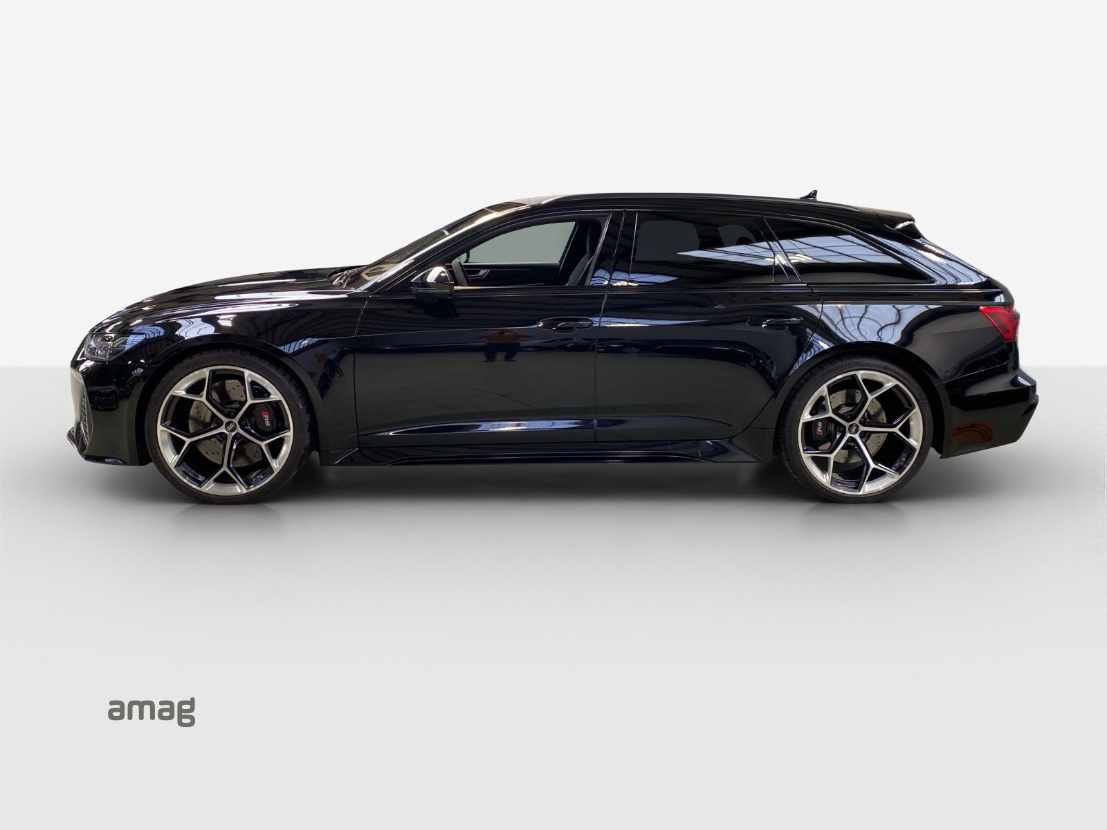 AUDI RS 6 Avant Performance, Petrol, Second hand / Used, Automatic - 2