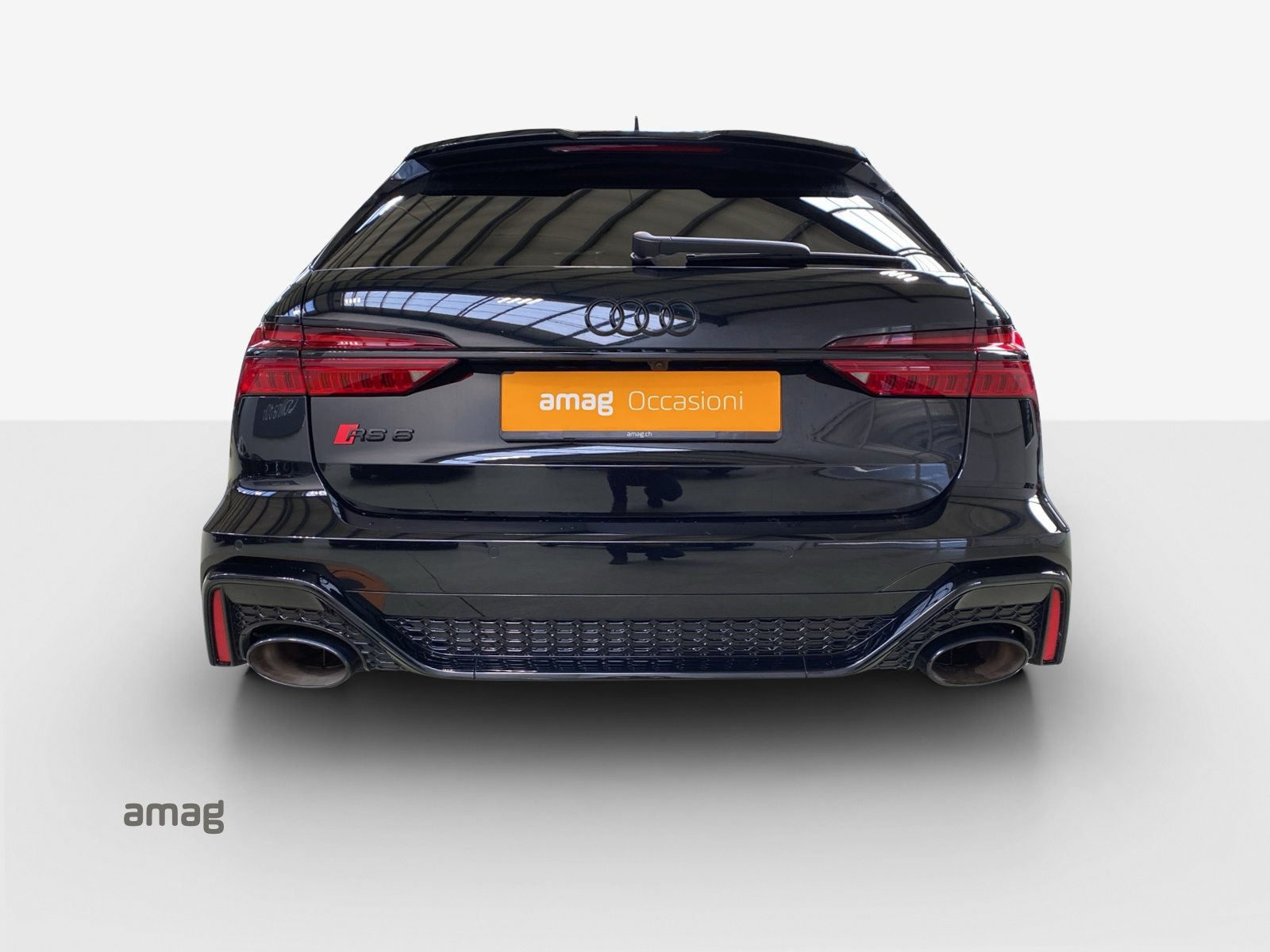 AUDI RS 6 Avant Performance, Petrol, Second hand / Used, Automatic - 4