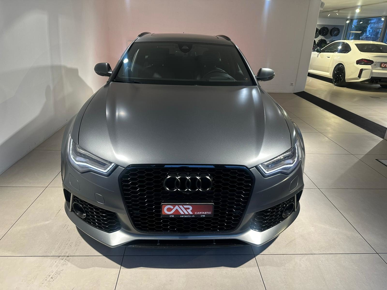 AUDI RS6 Avant 4.0 V8 TFSI quattro T-Tronic, Benzina, Occasioni / Usate, Automatico - 2
