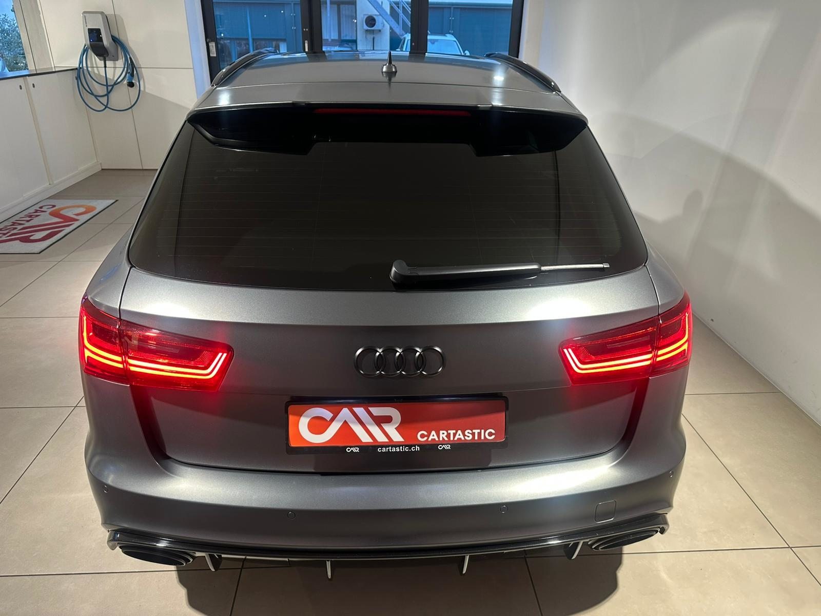 AUDI RS6 Avant 4.0 V8 TFSI quattro T-Tronic, Benzina, Occasioni / Usate, Automatico - 4