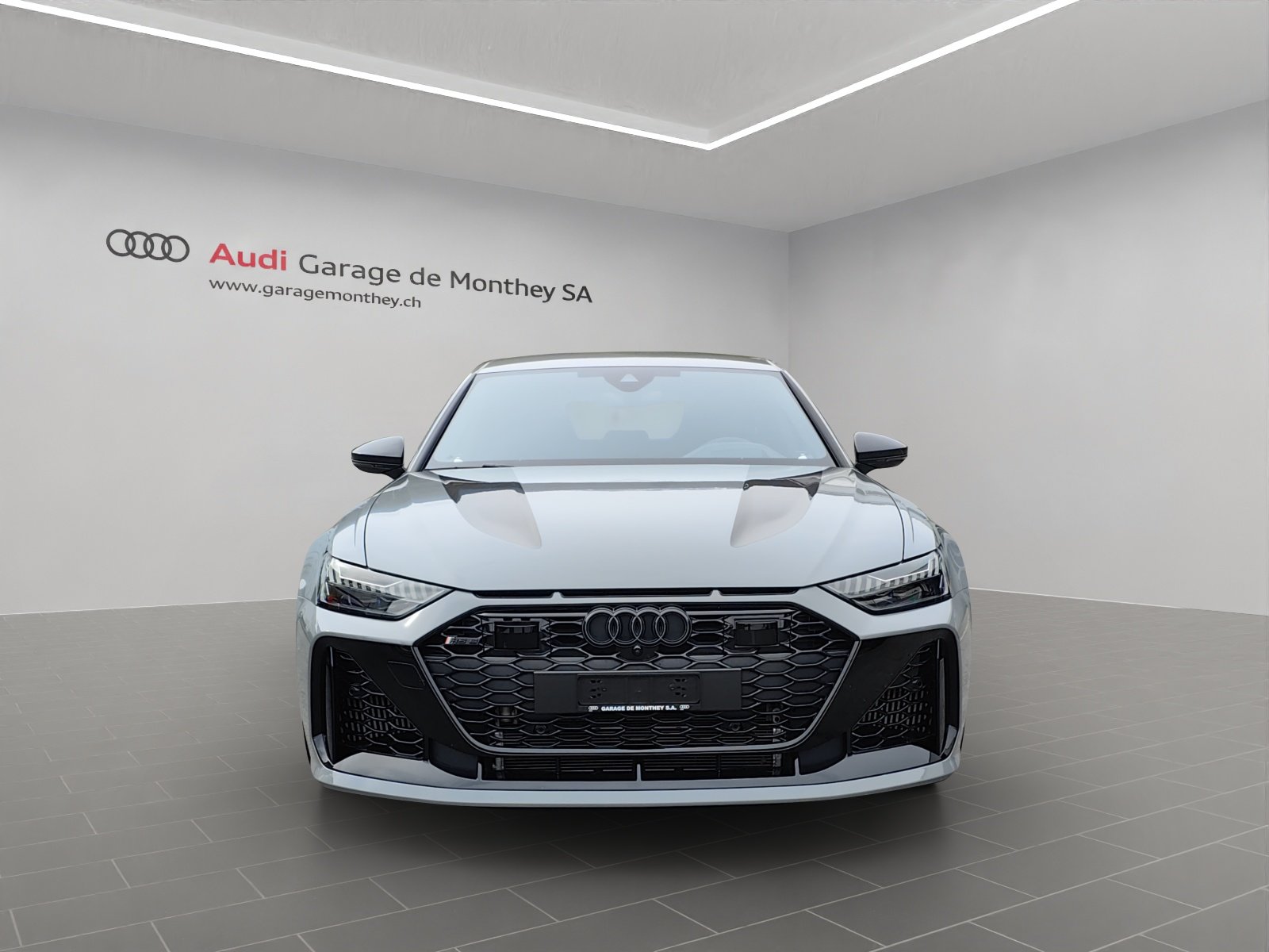AUDI RS6 GT Avant 4.0 TFSI V8 Performance quattro, Hybride Léger Essence/Électricité, Occasion / Utilisé, Automatique - 5