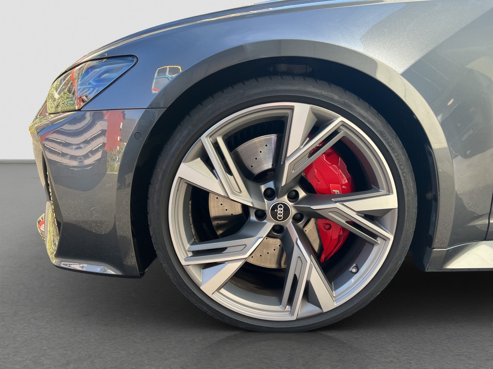 AUDI RS 6 Avant, Benzin, Occasion / Gebraucht, Automatik - 4