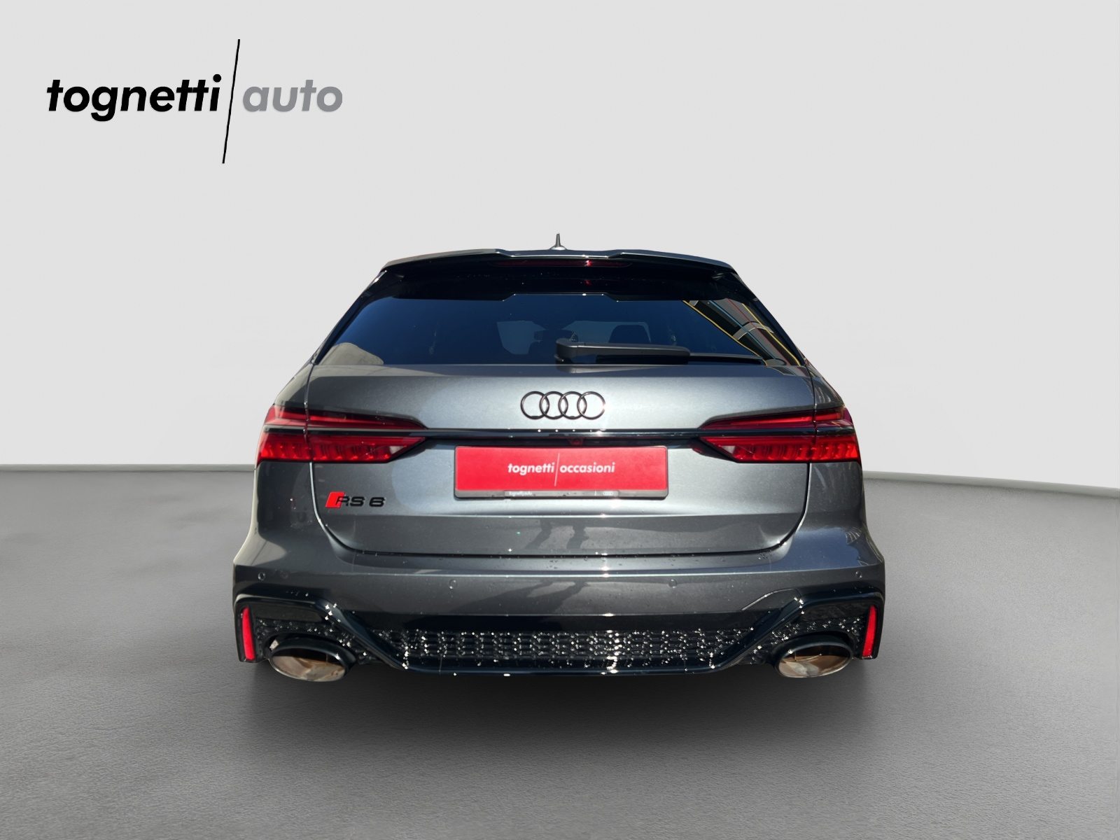 AUDI RS 6 Avant, Benzin, Occasion / Gebraucht, Automatik - 5