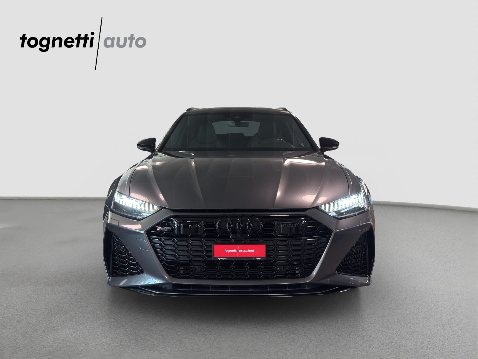 AUDI RS 6 Avant, Benzin, Occasion / Gebraucht, Automatik - 6