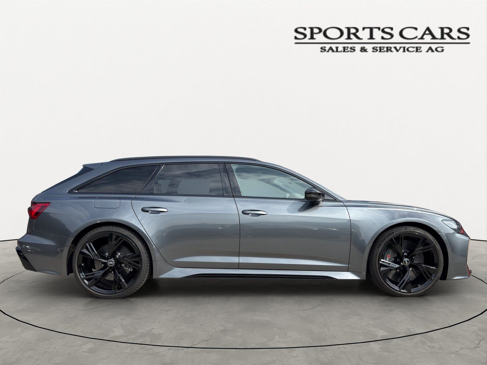 AUDI RS6 Avant 4.0 TFSI V8 quattro, Mild-Hybrid Petrol/Electric, Second hand / Used, Automatic - 3