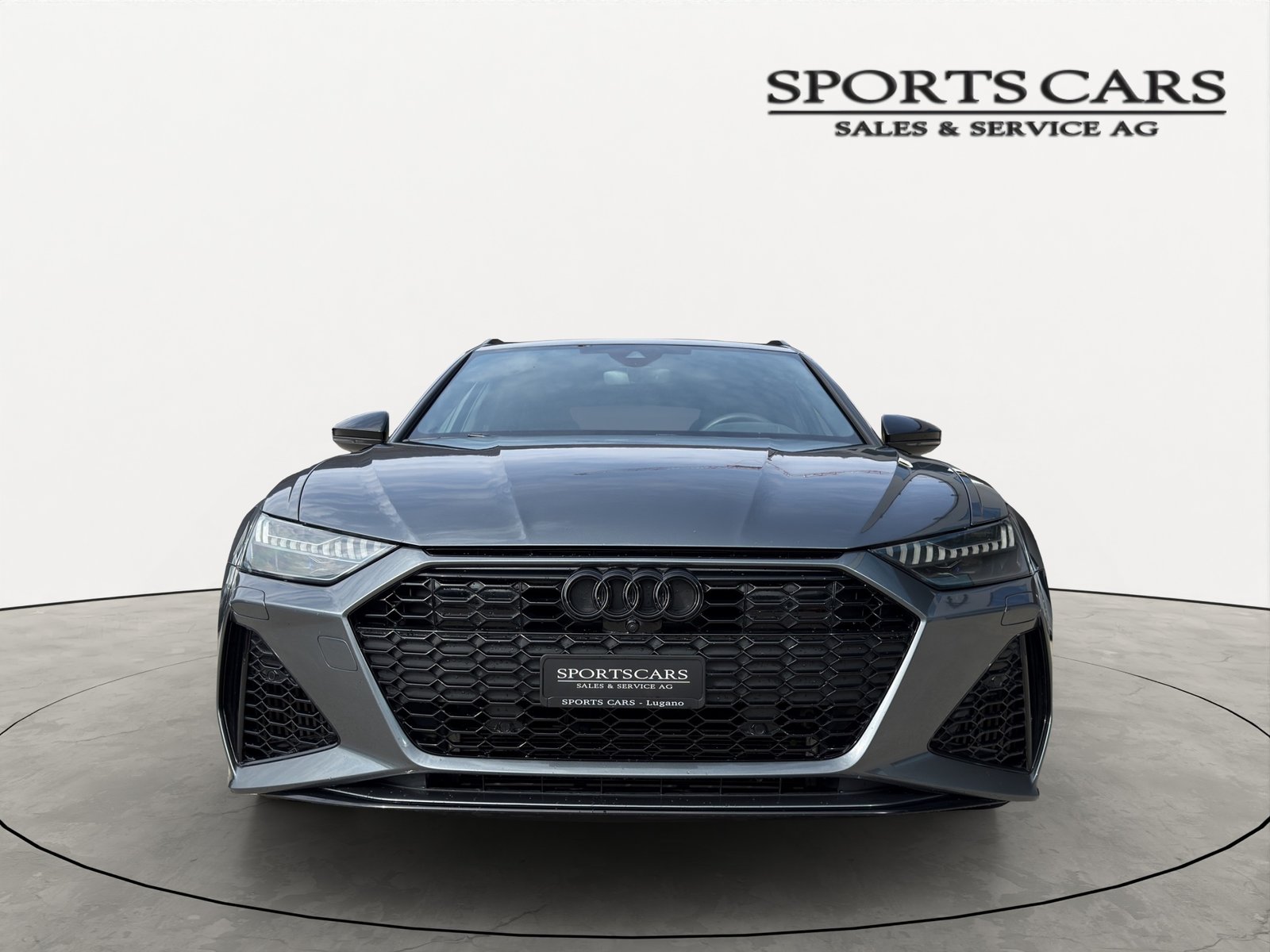 AUDI RS6 Avant 4.0 TFSI V8 quattro, Mild-Hybrid Petrol/Electric, Second hand / Used, Automatic - 4