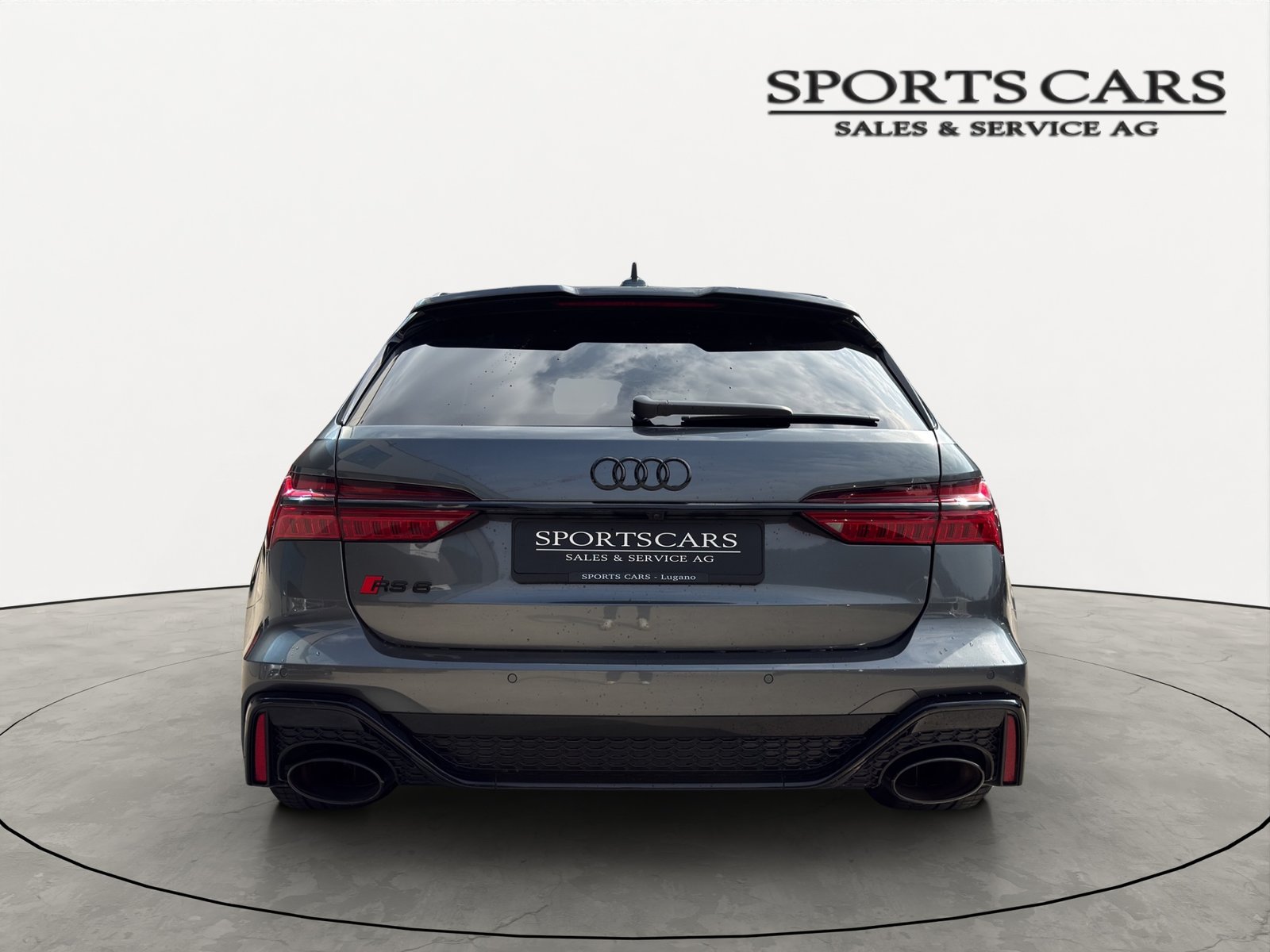 AUDI RS6 Avant 4.0 TFSI V8 quattro, Mild-Hybrid Petrol/Electric, Second hand / Used, Automatic - 5