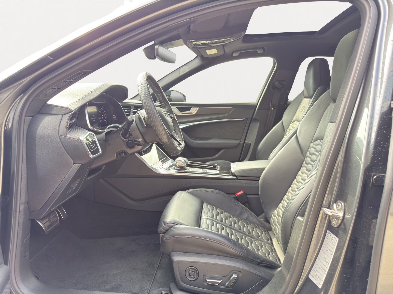AUDI RS6 Avant 4.0 TFSI V8 quattro, Mild-Hybrid Petrol/Electric, Second hand / Used, Automatic - 6