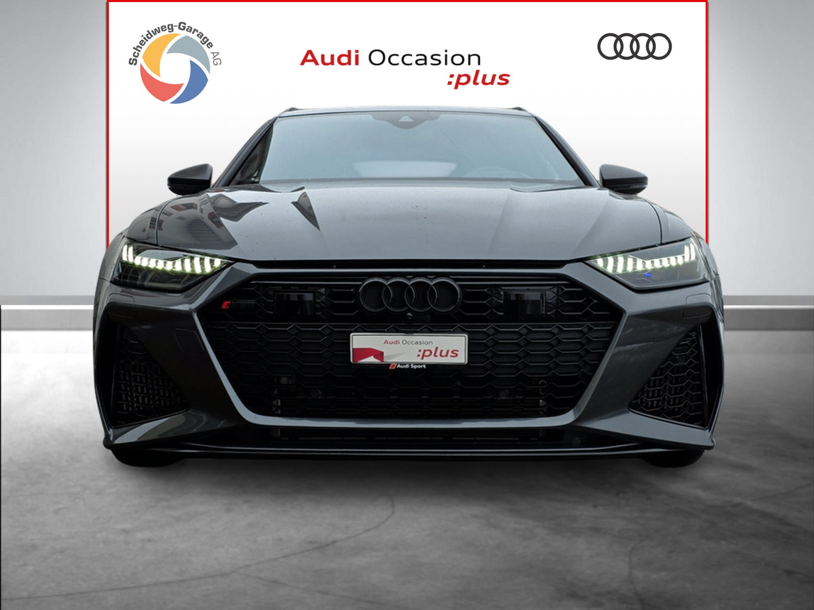 AUDI RS 6 Avant Performance, Petrol, Second hand / Used, Automatic - 2