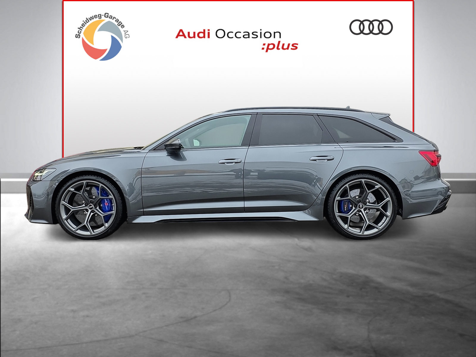 AUDI RS 6 Avant Performance, Petrol, Second hand / Used, Automatic - 3