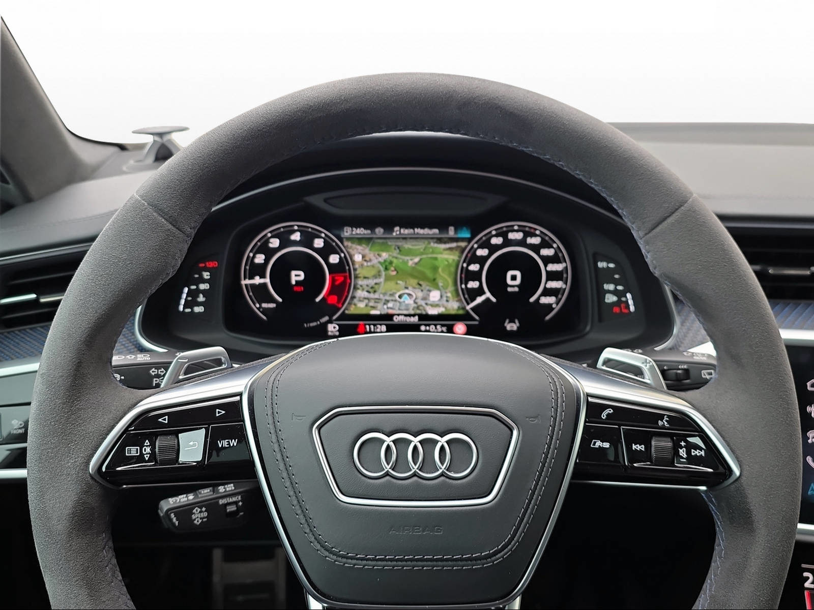 AUDI RS 6 Avant Performance, Petrol, Second hand / Used, Automatic - 5
