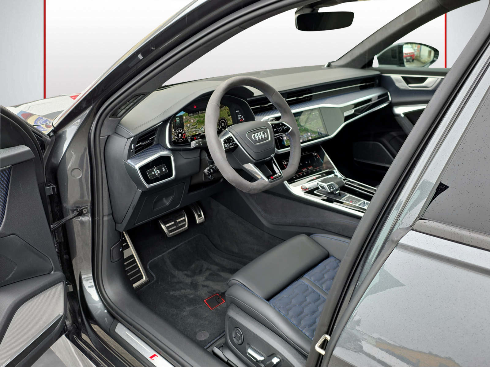 AUDI RS 6 Avant Performance, Petrol, Second hand / Used, Automatic - 6