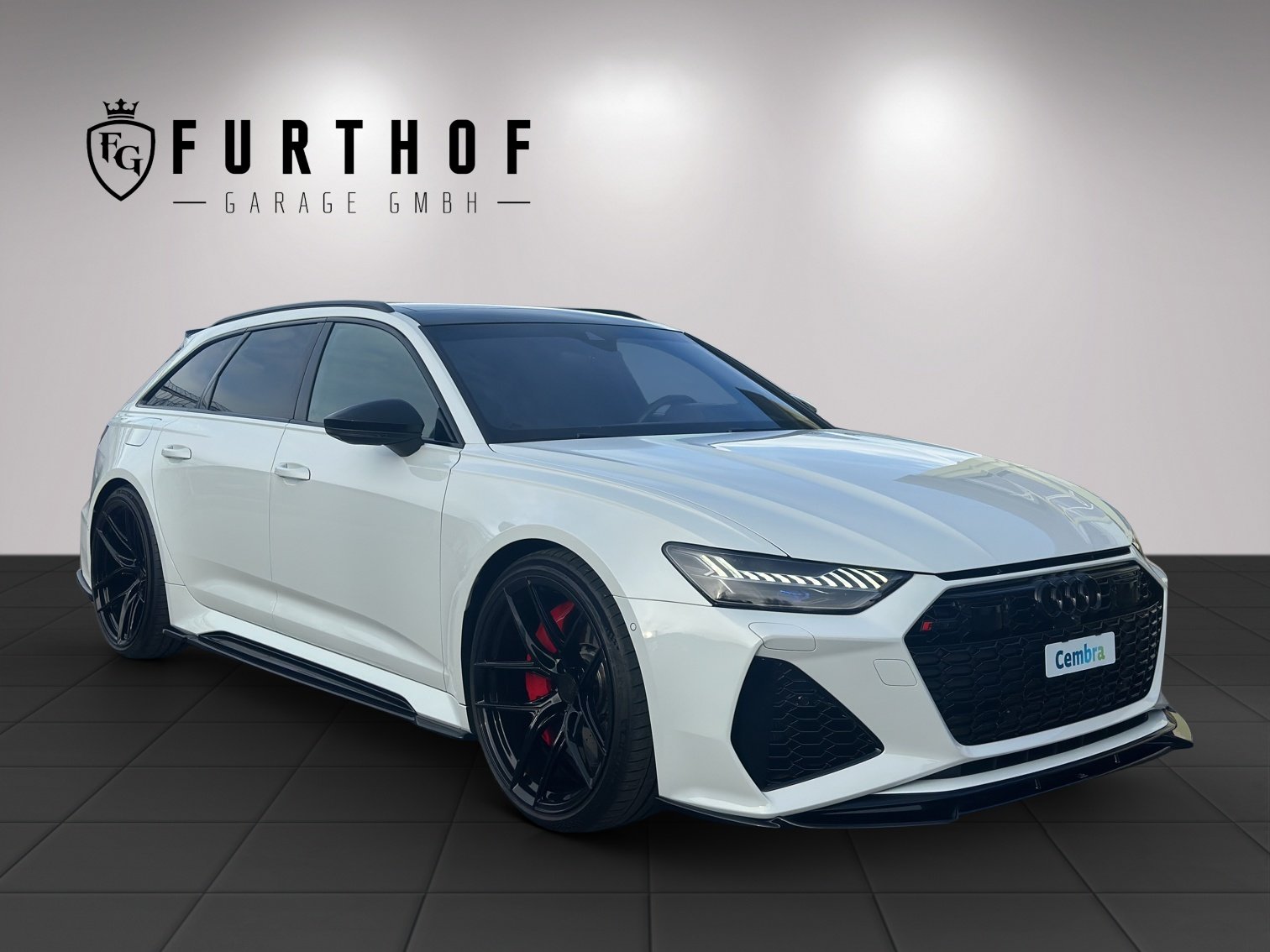 AUDI RS6 Avant 4.0 TFSI V8 quattro, Mild-Hybrid Petrol/Electric, Second hand / Used, Automatic - 2