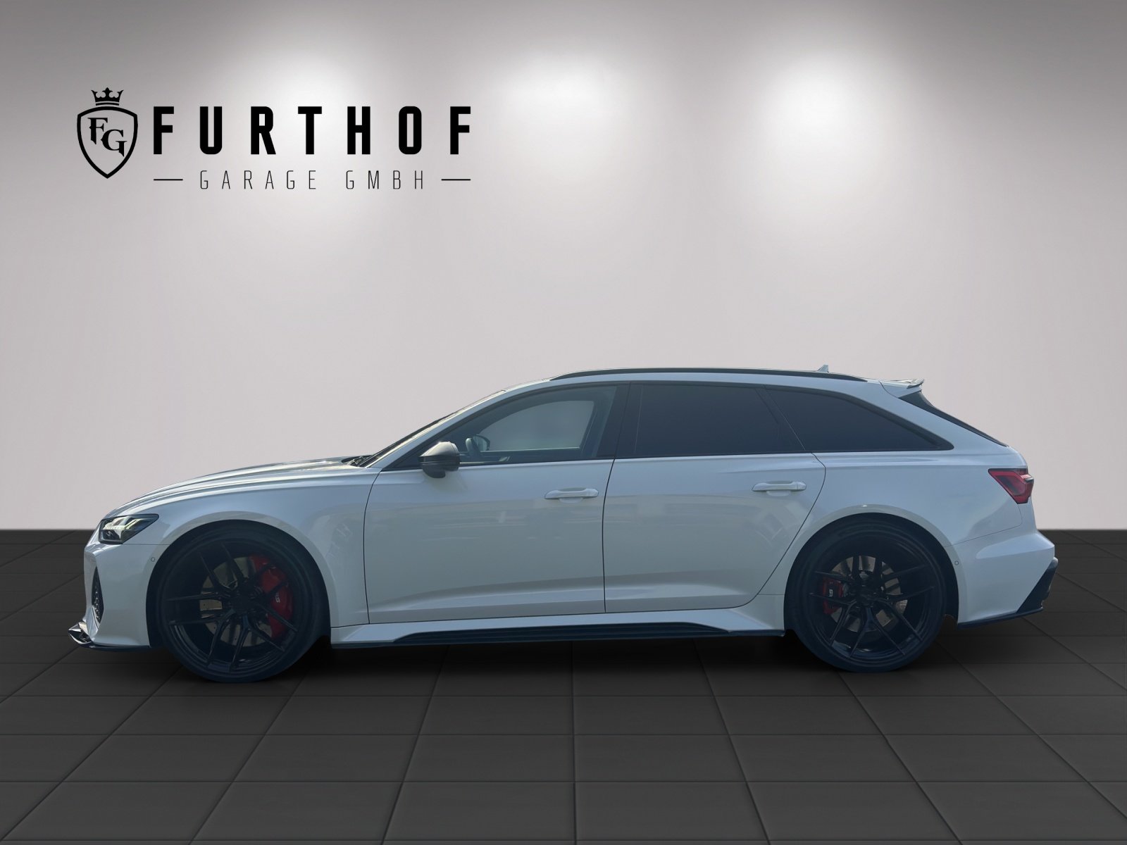 AUDI RS6 Avant 4.0 TFSI V8 quattro, Mild-Hybrid Petrol/Electric, Second hand / Used, Automatic - 3