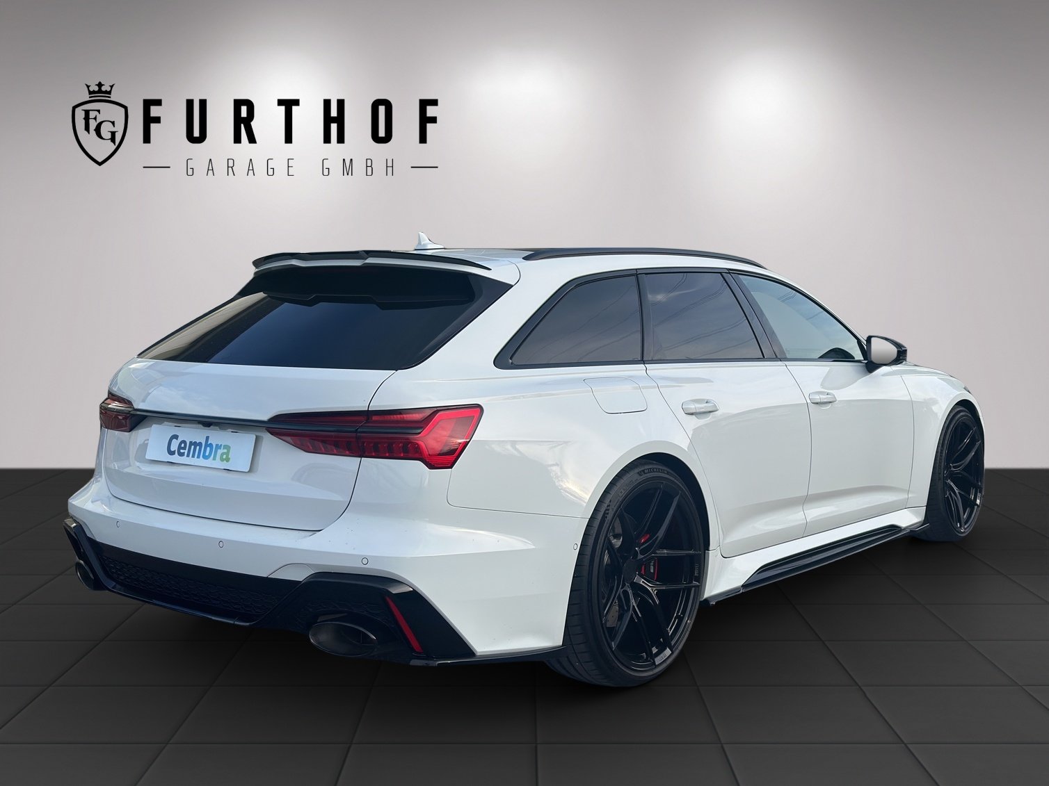 AUDI RS6 Avant 4.0 TFSI V8 quattro, Mild-Hybrid Petrol/Electric, Second hand / Used, Automatic - 7