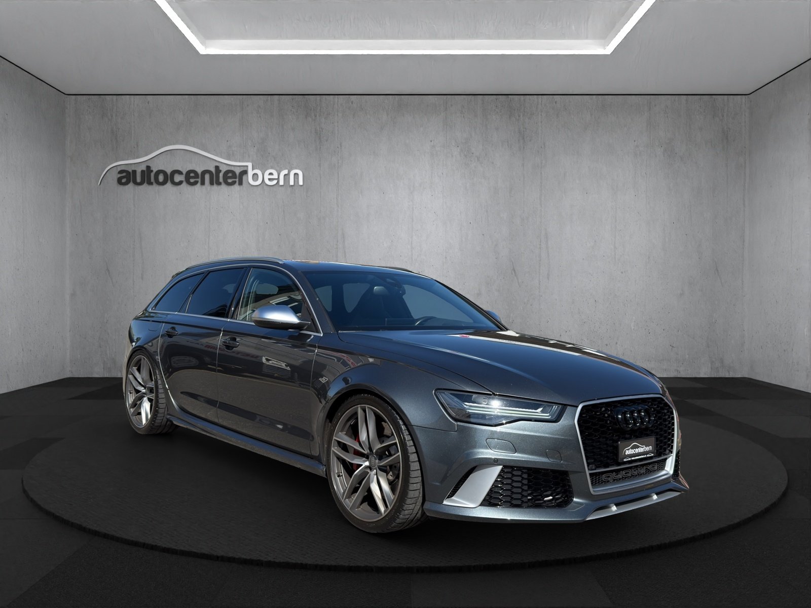 AUDI RS6 Avant 4.0 TFSI V8 quattro Tiptronic