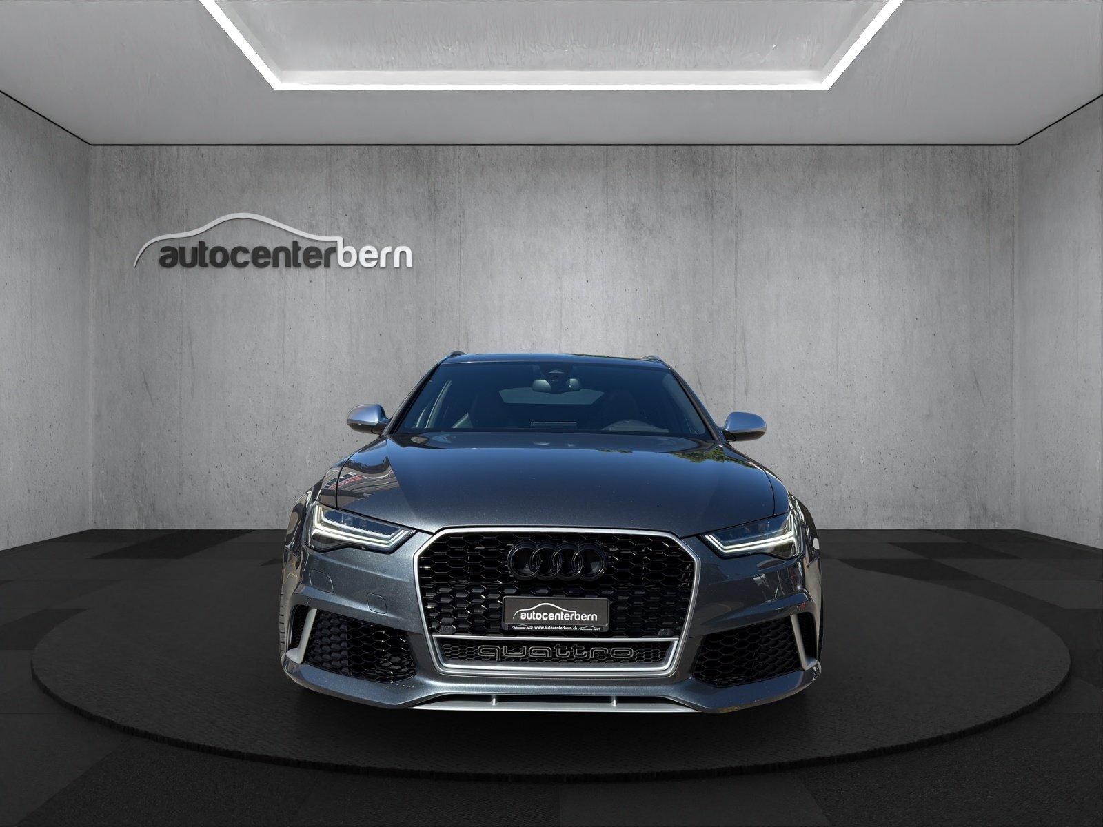 AUDI RS6 Avant 4.0 TFSI V8 quattro Tiptronic, Petrol, Second hand / Used, Automatic - 2
