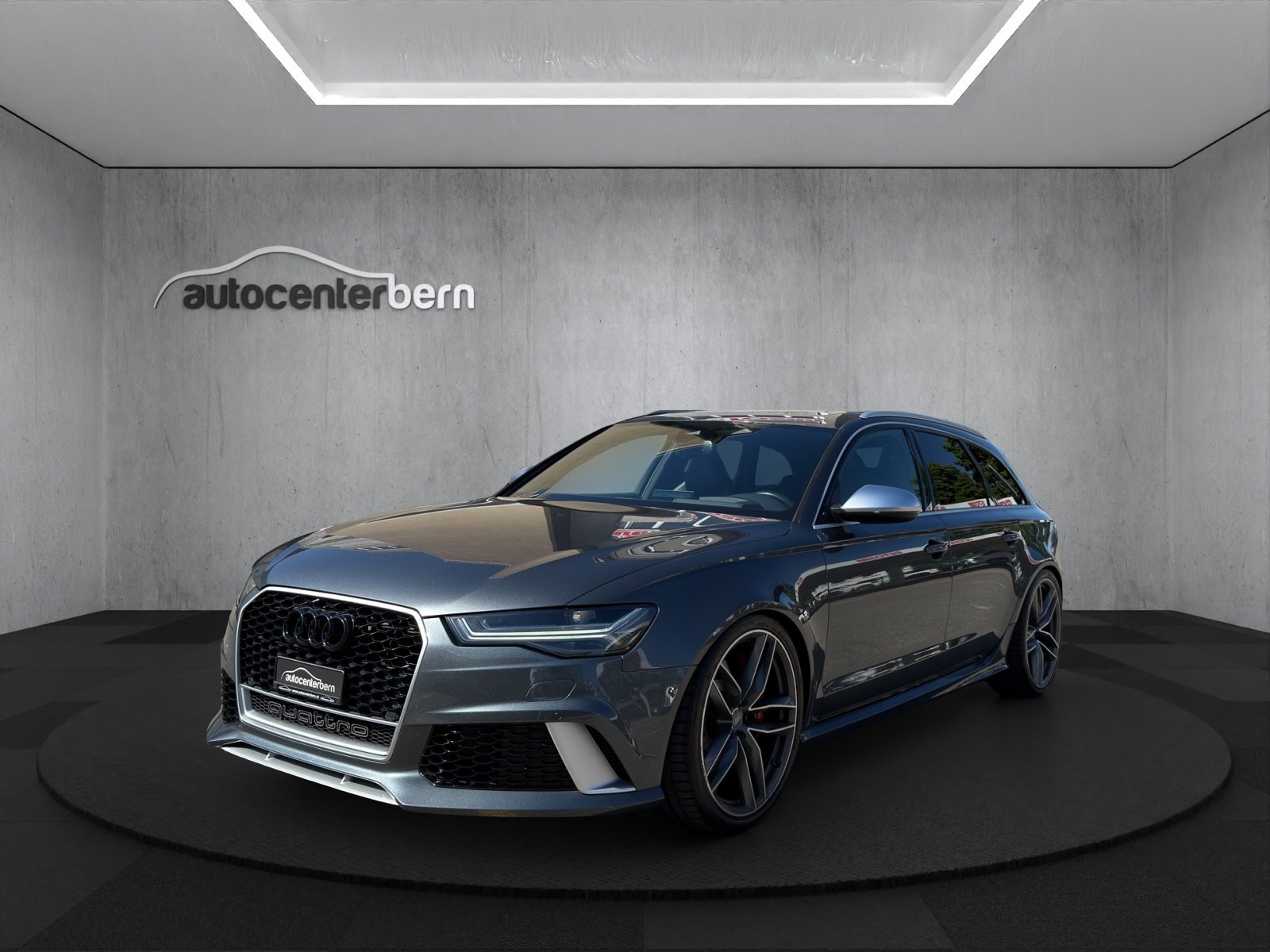 AUDI RS6 Avant 4.0 TFSI V8 quattro Tiptronic, Petrol, Second hand / Used, Automatic - 3