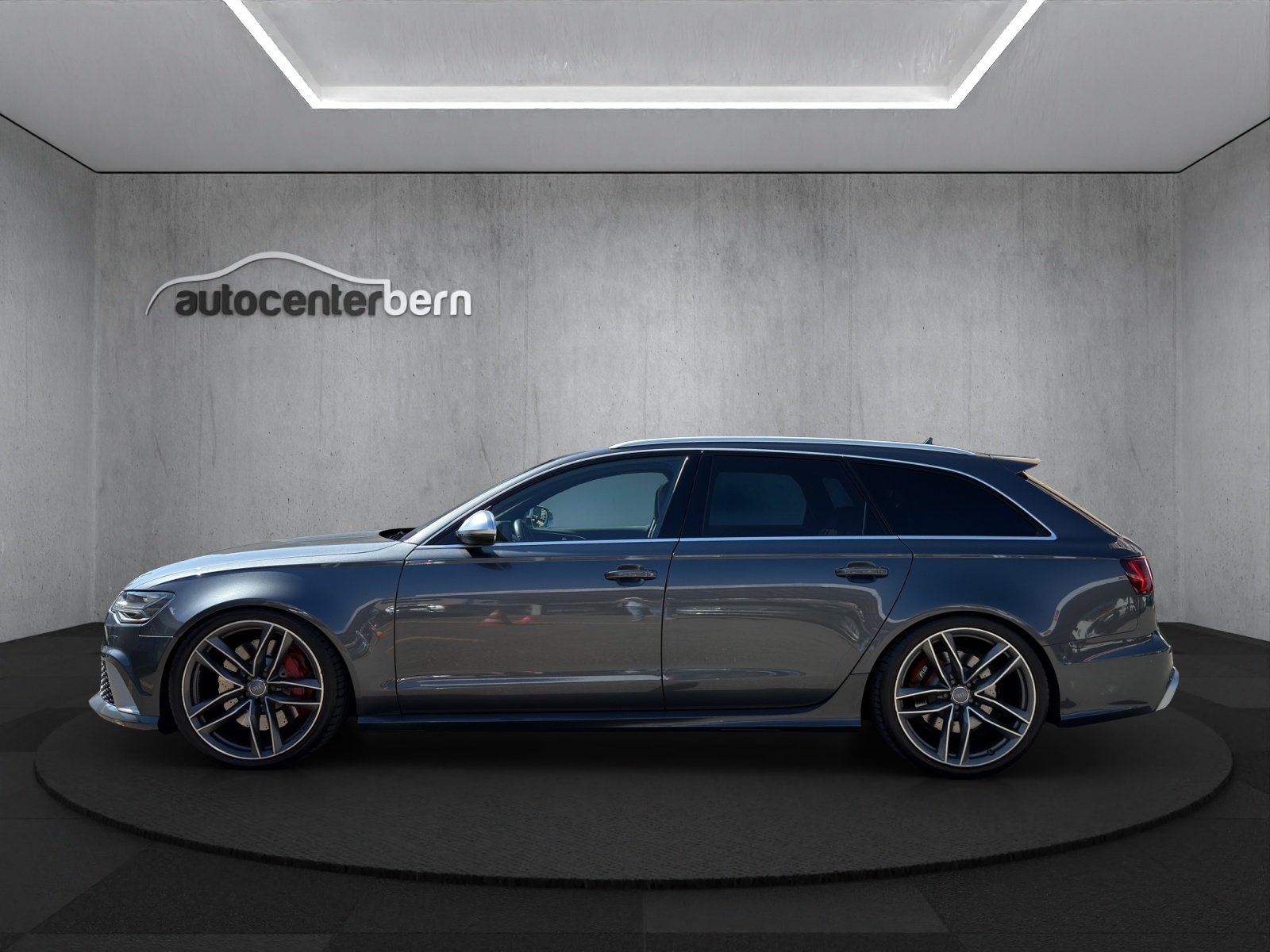 AUDI RS6 Avant 4.0 TFSI V8 quattro Tiptronic, Petrol, Second hand / Used, Automatic - 4