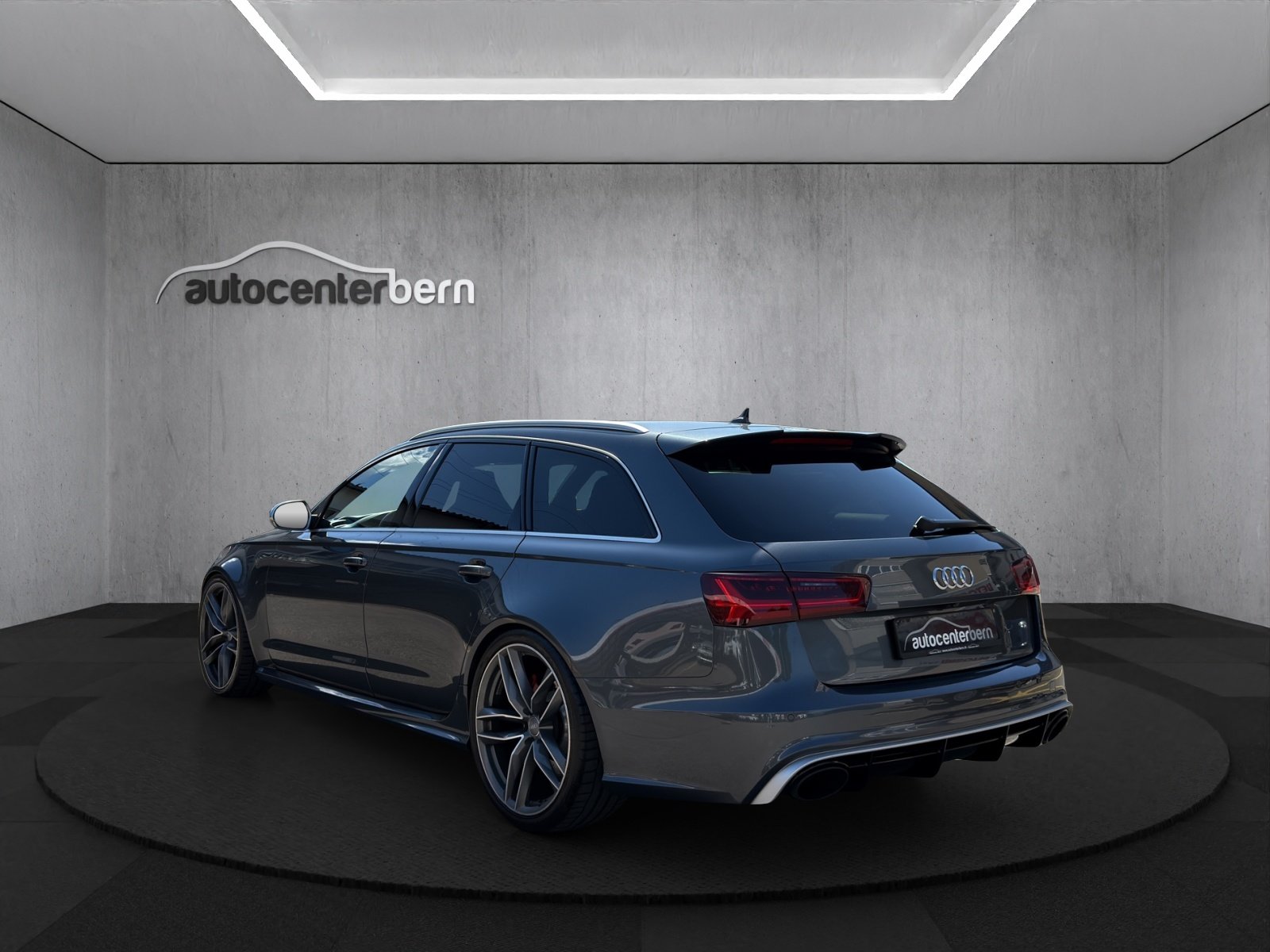 AUDI RS6 Avant 4.0 TFSI V8 quattro Tiptronic, Petrol, Second hand / Used, Automatic - 5