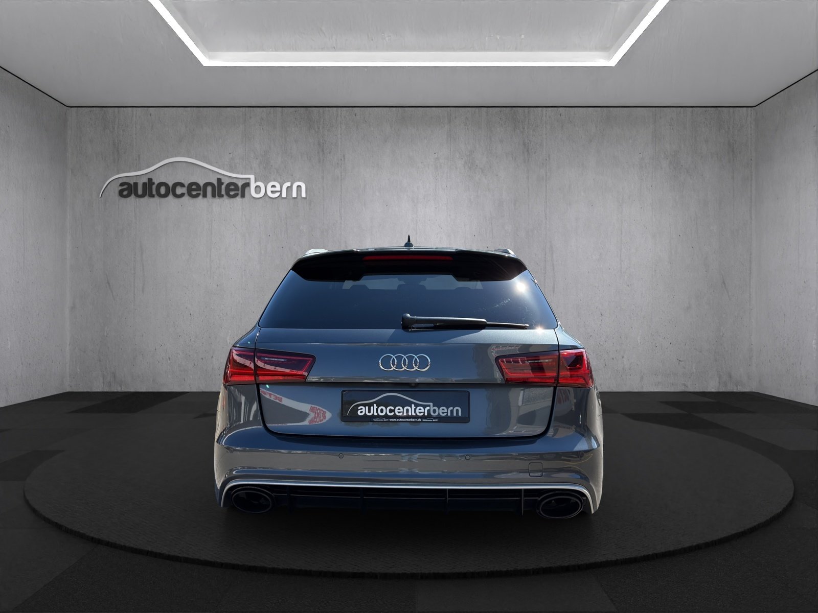 AUDI RS6 Avant 4.0 TFSI V8 quattro Tiptronic, Petrol, Second hand / Used, Automatic - 6