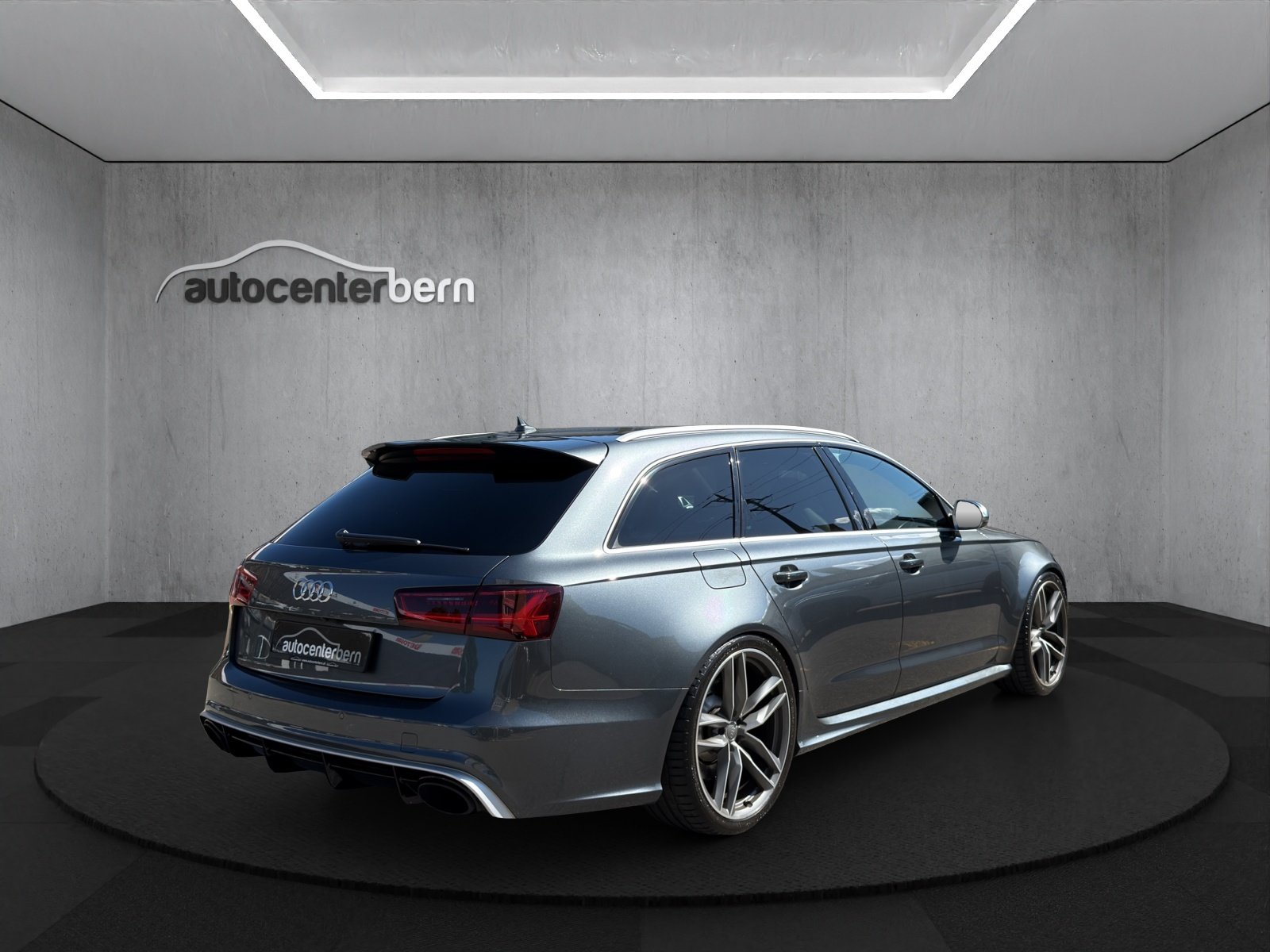 AUDI RS6 Avant 4.0 TFSI V8 quattro Tiptronic, Petrol, Second hand / Used, Automatic - 7