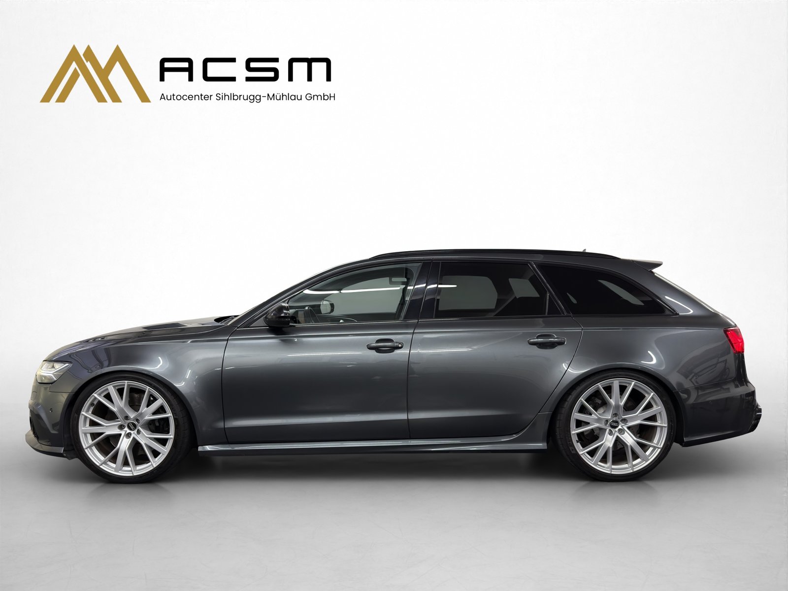 AUDI RS6 Avant 4.0 TFSI V8 performance quattro, Essence, Occasion / Utilisé, Automatique - 3