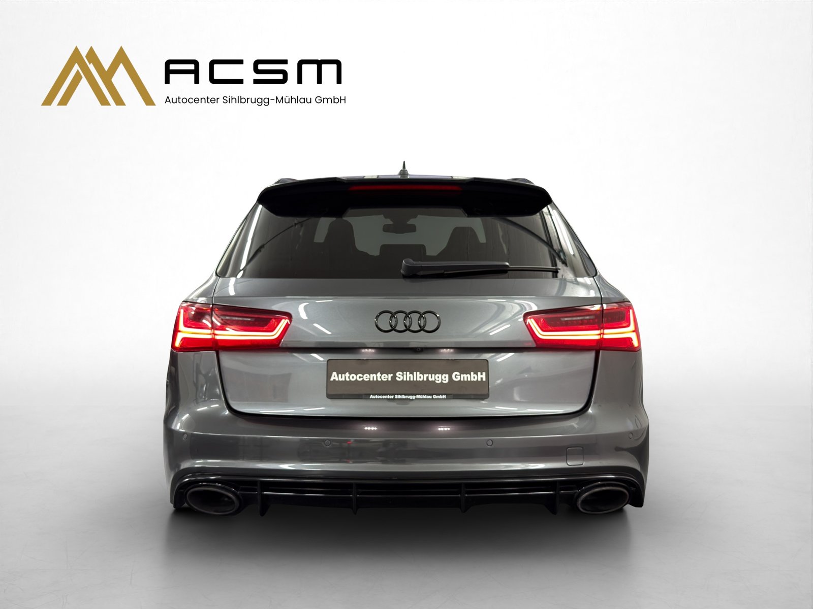 AUDI RS6 Avant 4.0 TFSI V8 performance quattro, Essence, Occasion / Utilisé, Automatique - 5