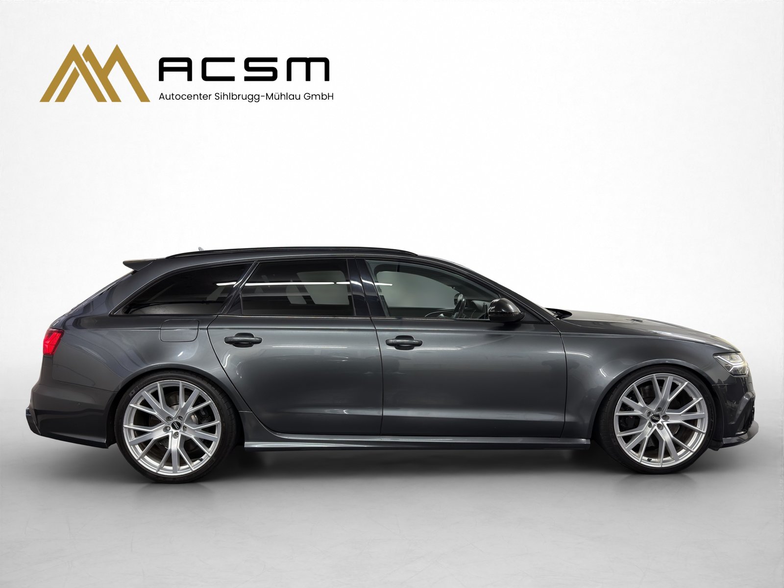 AUDI RS6 Avant 4.0 TFSI V8 performance quattro, Essence, Occasion / Utilisé, Automatique - 7