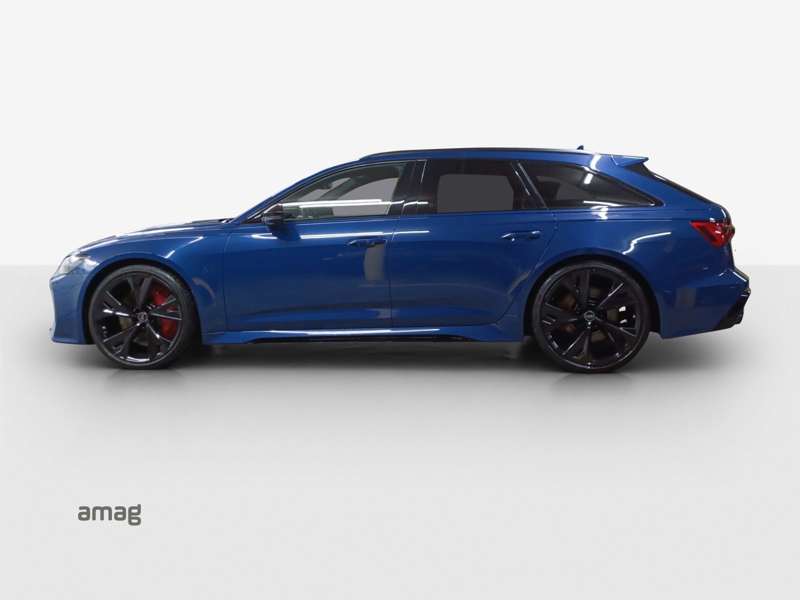 AUDI RS 6 Avant Performance, Essence, Occasion / Utilisé, Automatique - 2
