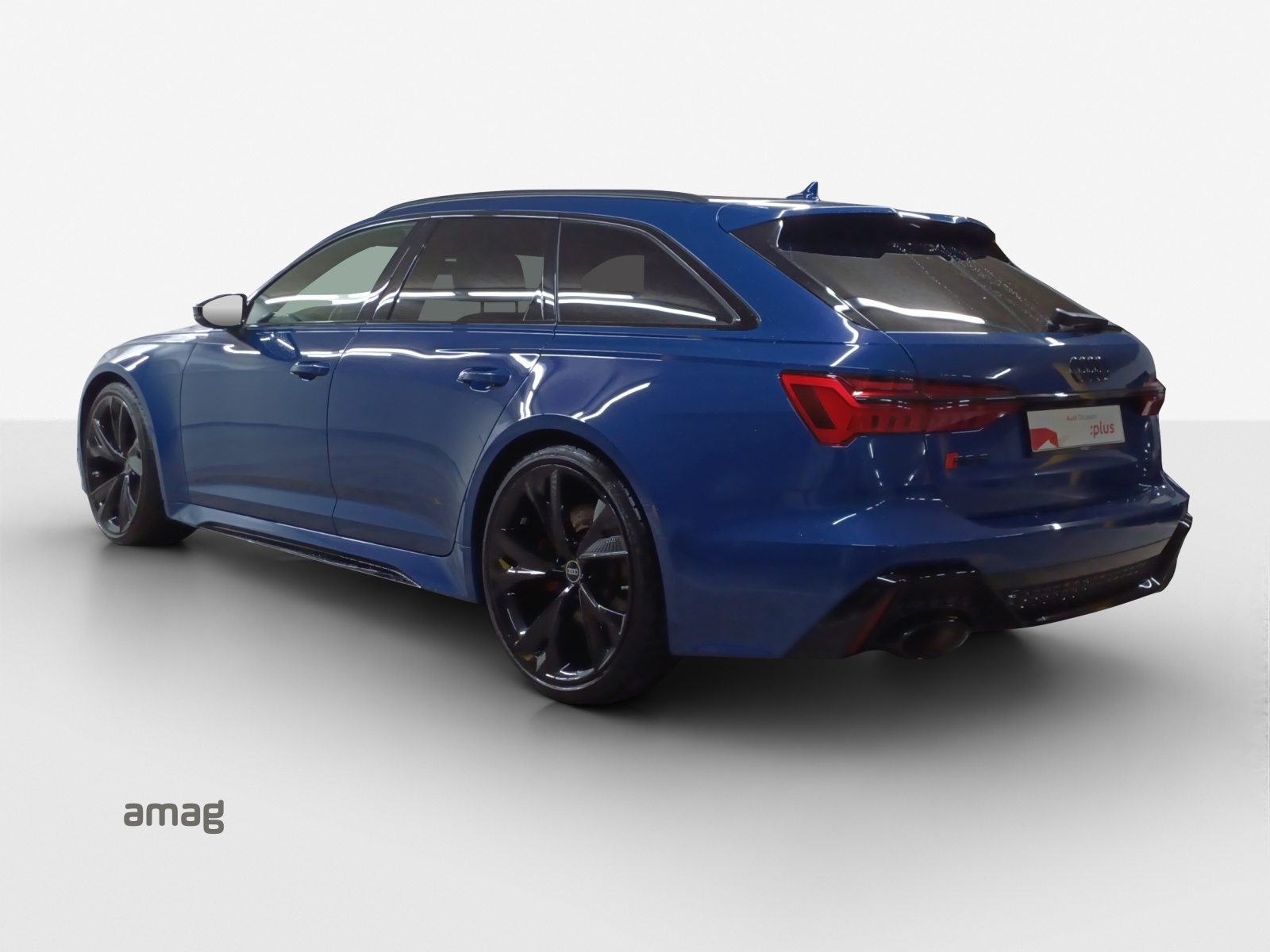 AUDI RS 6 Avant Performance, Essence, Occasion / Utilisé, Automatique - 3