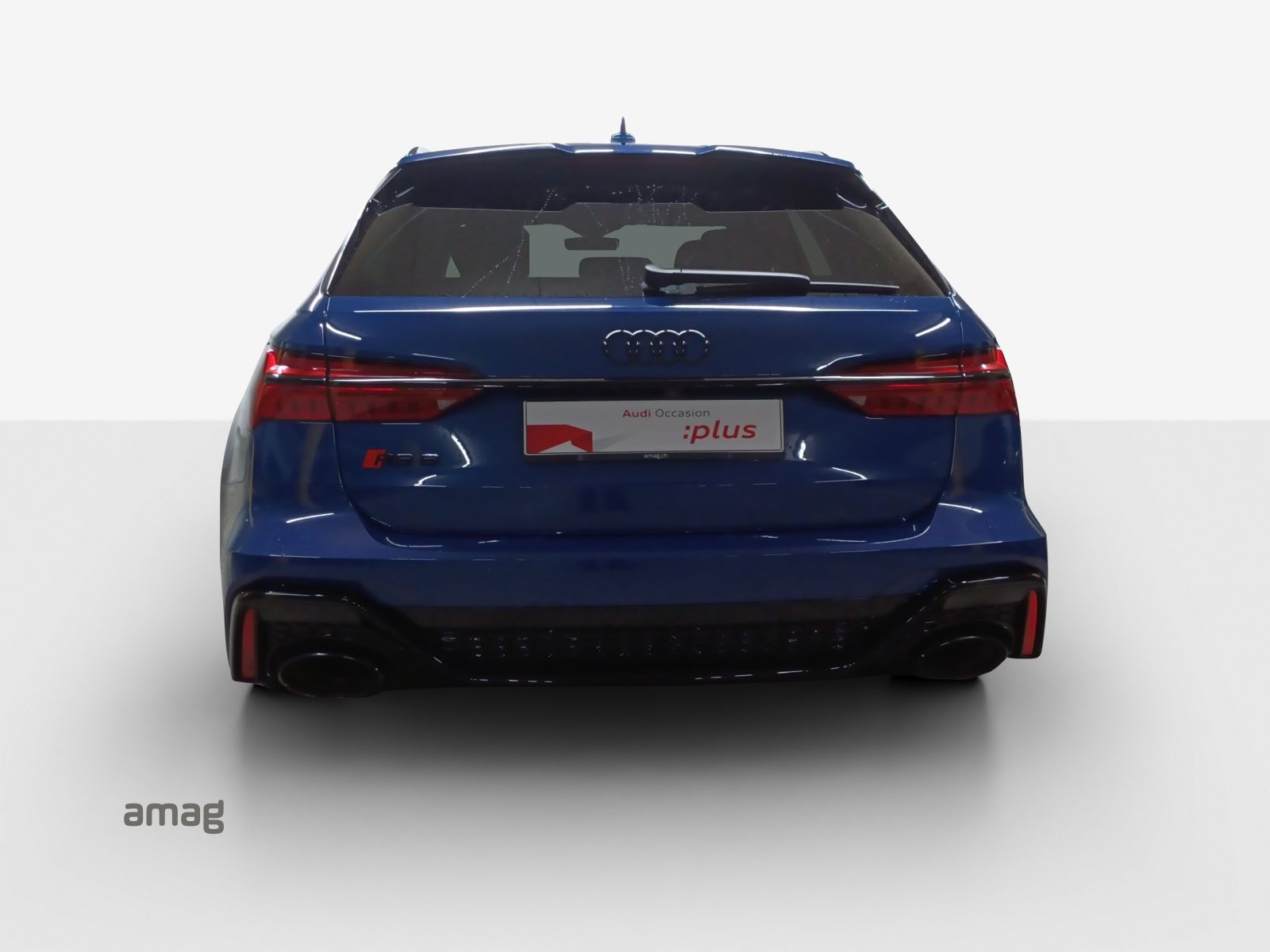AUDI RS 6 Avant Performance, Essence, Occasion / Utilisé, Automatique - 4