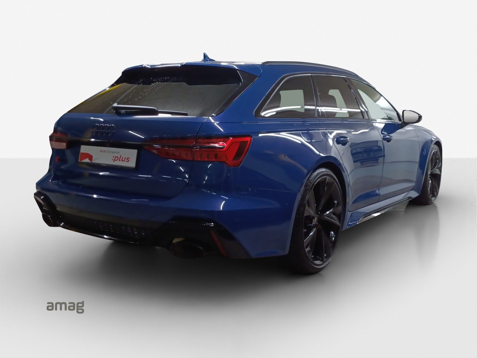 AUDI RS 6 Avant Performance, Essence, Occasion / Utilisé, Automatique - 5