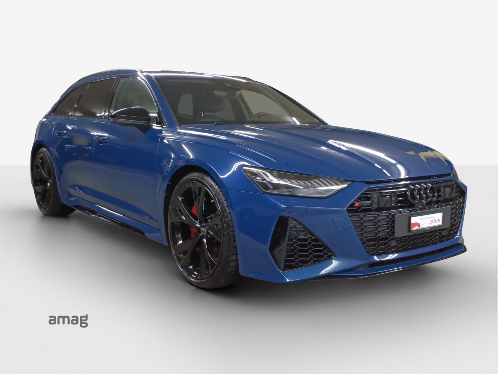 AUDI RS 6 Avant Performance, Essence, Occasion / Utilisé, Automatique - 6