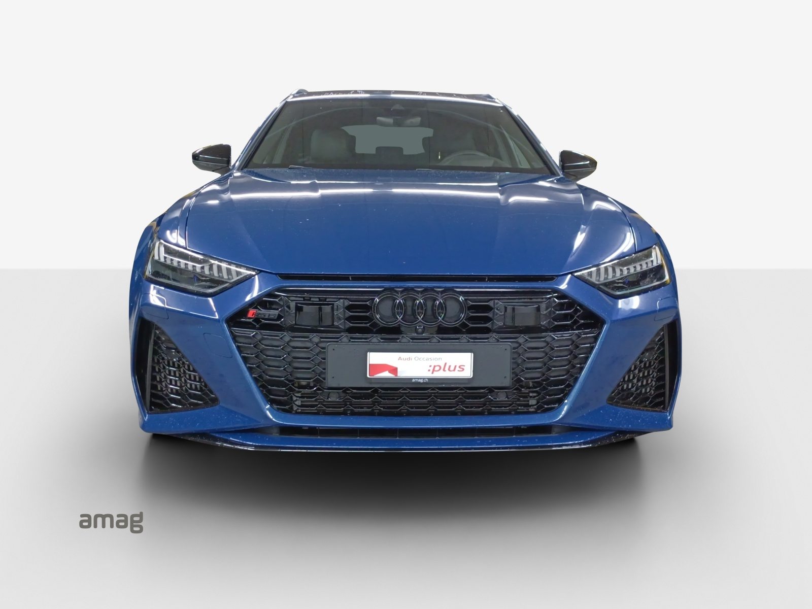 AUDI RS 6 Avant Performance, Essence, Occasion / Utilisé, Automatique - 7