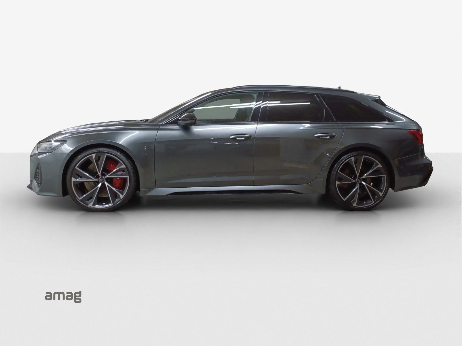 AUDI RS 6 Avant, Petrol, Second hand / Used, Automatic - 2