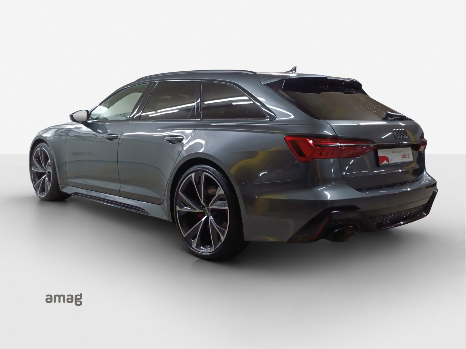 AUDI RS 6 Avant, Petrol, Second hand / Used, Automatic - 3