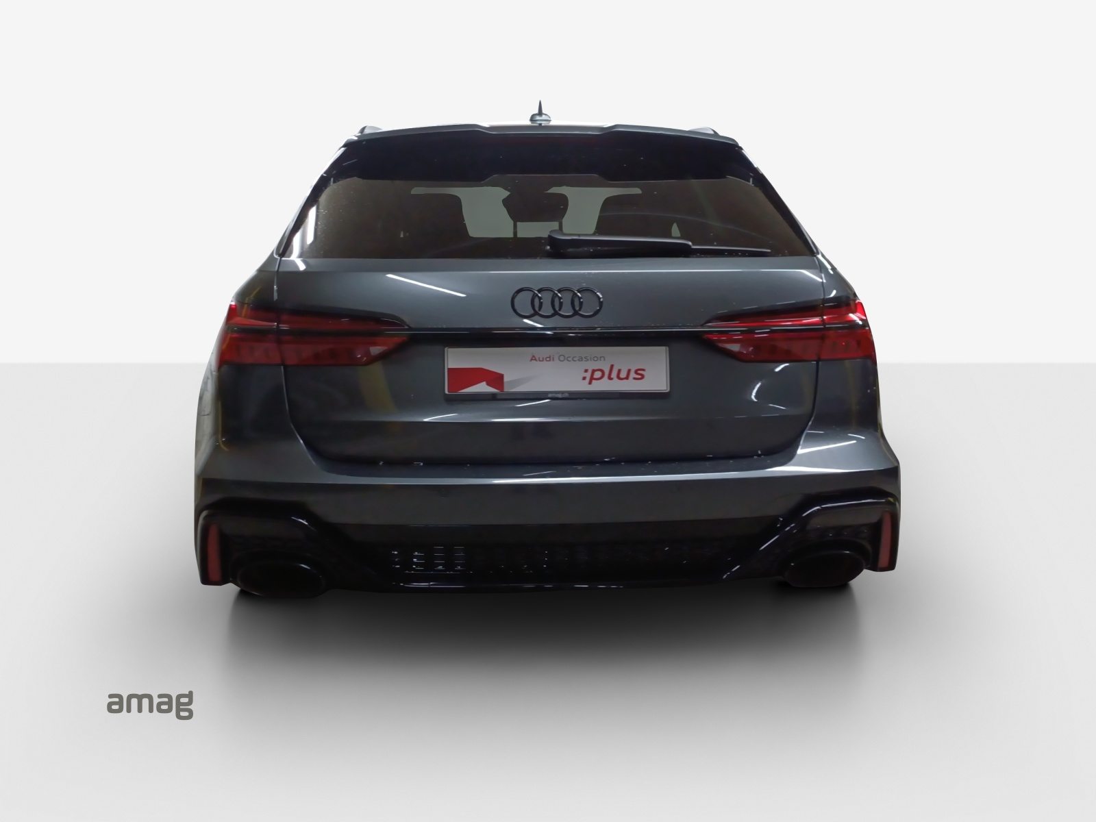 AUDI RS 6 Avant, Petrol, Second hand / Used, Automatic - 4