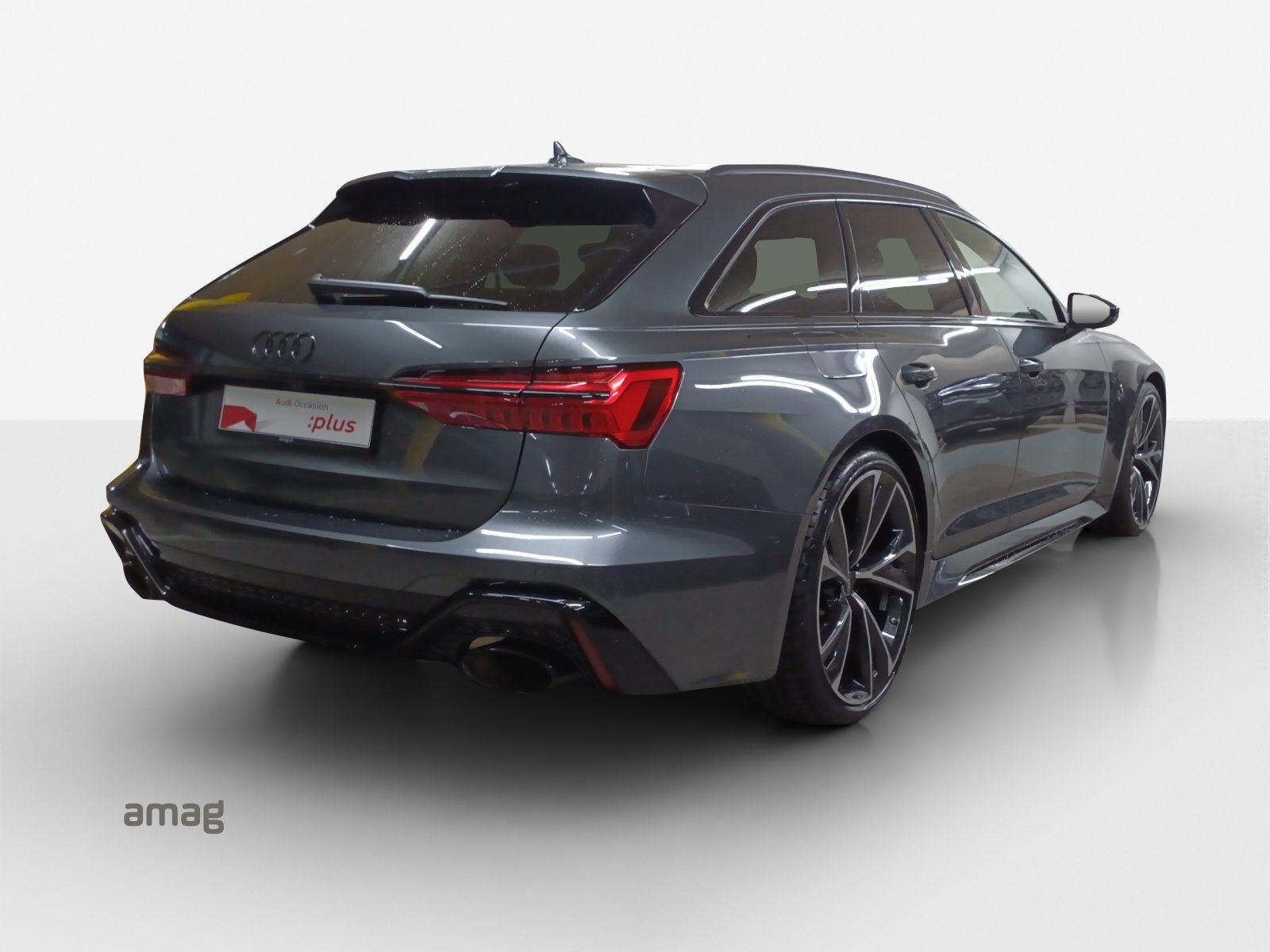 AUDI RS 6 Avant, Petrol, Second hand / Used, Automatic - 5
