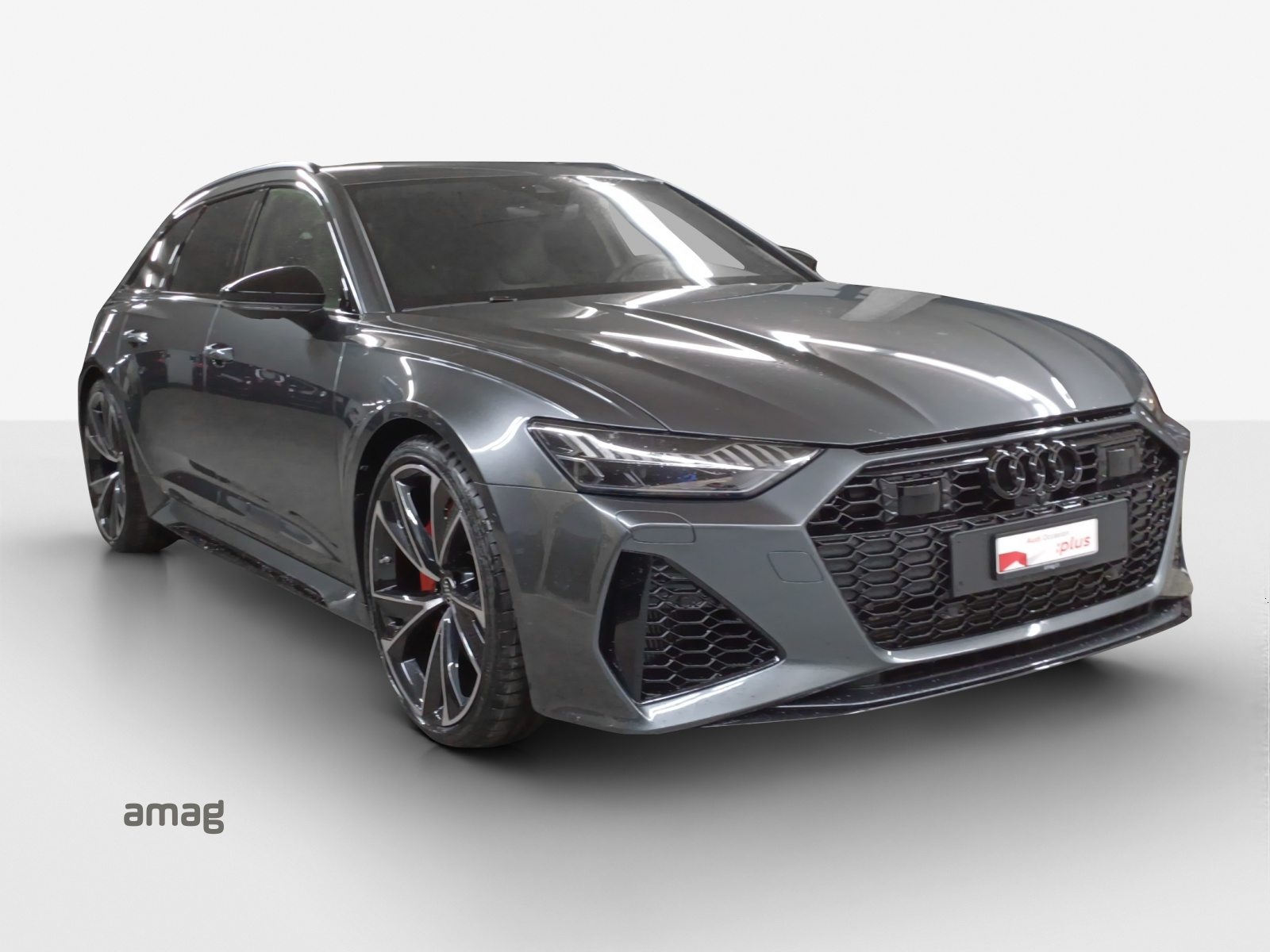 AUDI RS 6 Avant, Petrol, Second hand / Used, Automatic - 6