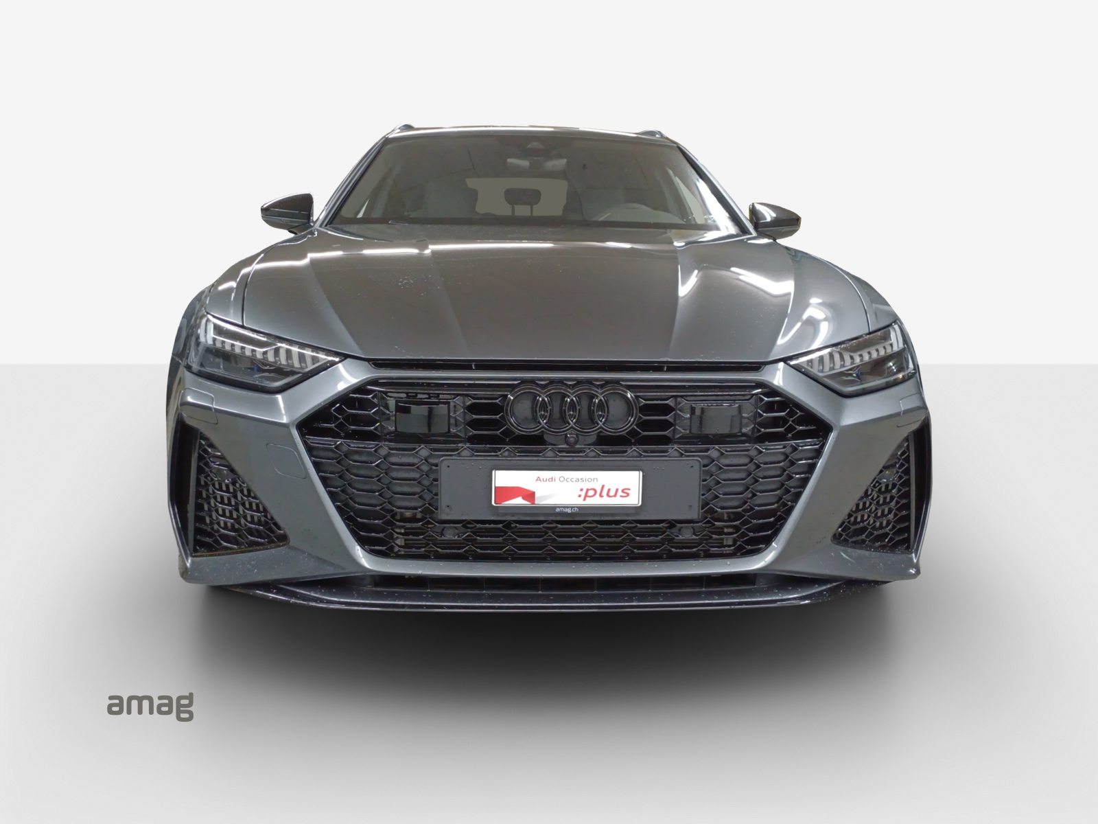 AUDI RS 6 Avant, Petrol, Second hand / Used, Automatic - 7