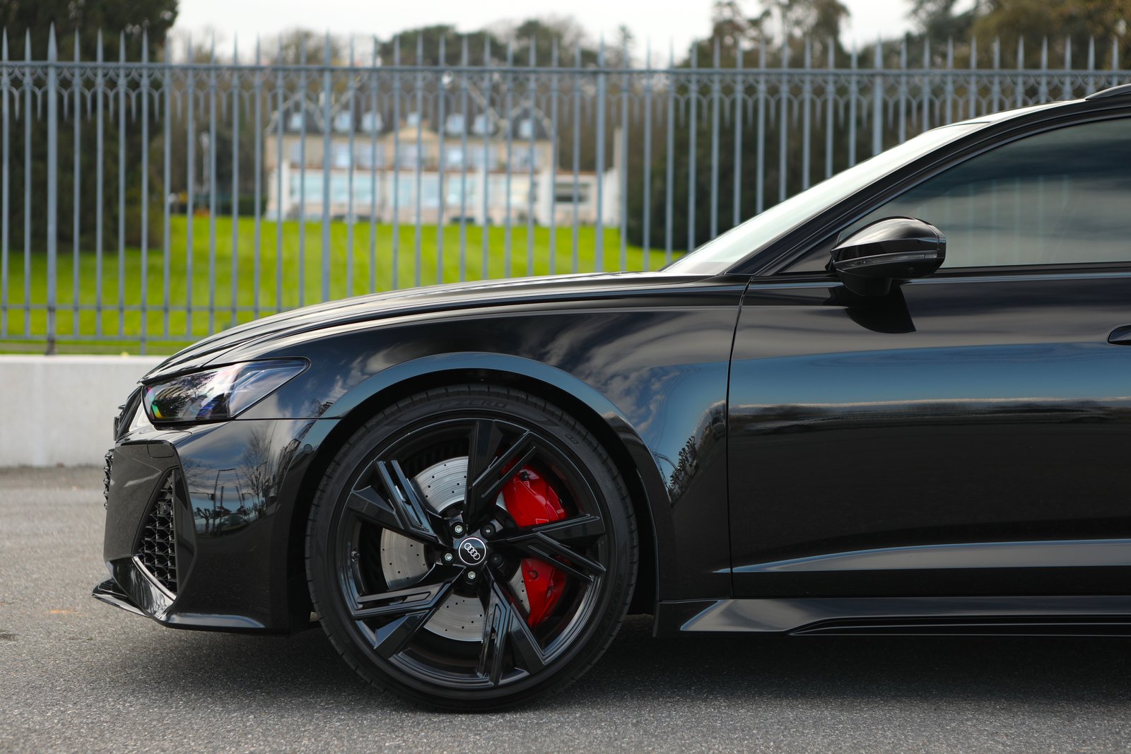 AUDI RS6 Avant 4.0 TFSI V8 quattro, Mild-Hybrid Petrol/Electric, Second hand / Used, Automatic - 4