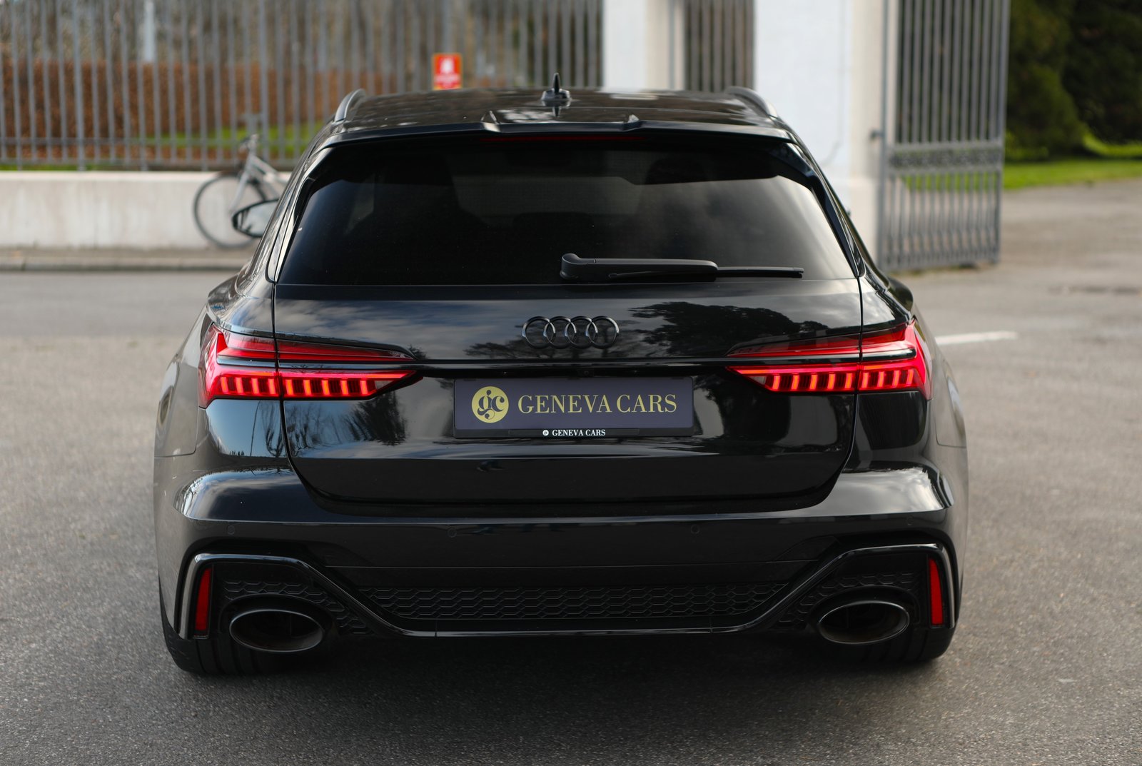 AUDI RS6 Avant 4.0 TFSI V8 quattro, Mild-Hybrid Petrol/Electric, Second hand / Used, Automatic - 5