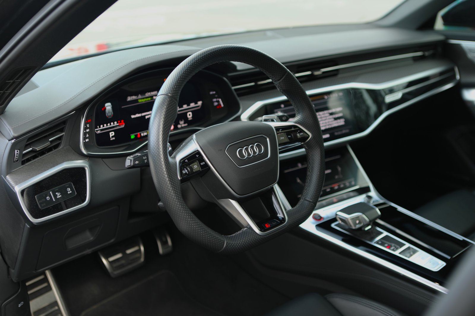 AUDI RS6 Avant 4.0 TFSI V8 quattro, Mild-Hybrid Petrol/Electric, Second hand / Used, Automatic - 7