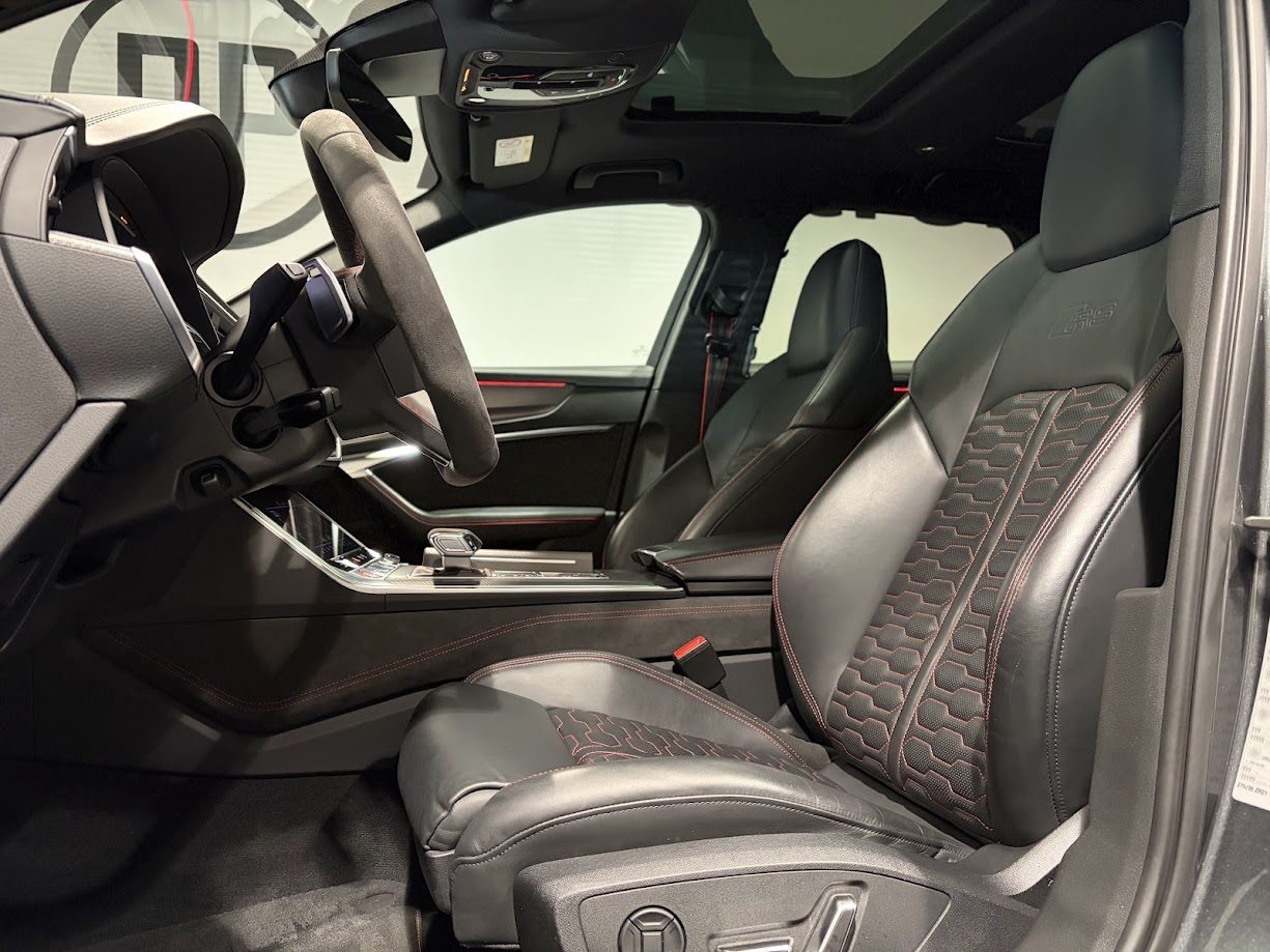 AUDI RS6 Avant, Essence, Occasion / Utilisé, Automatique - 3